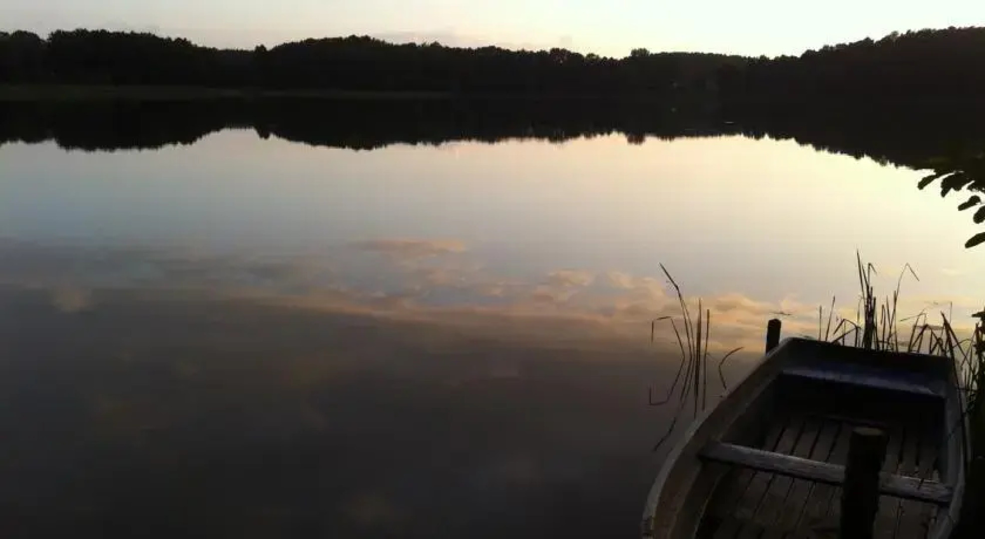 Romantisches Holzhaus