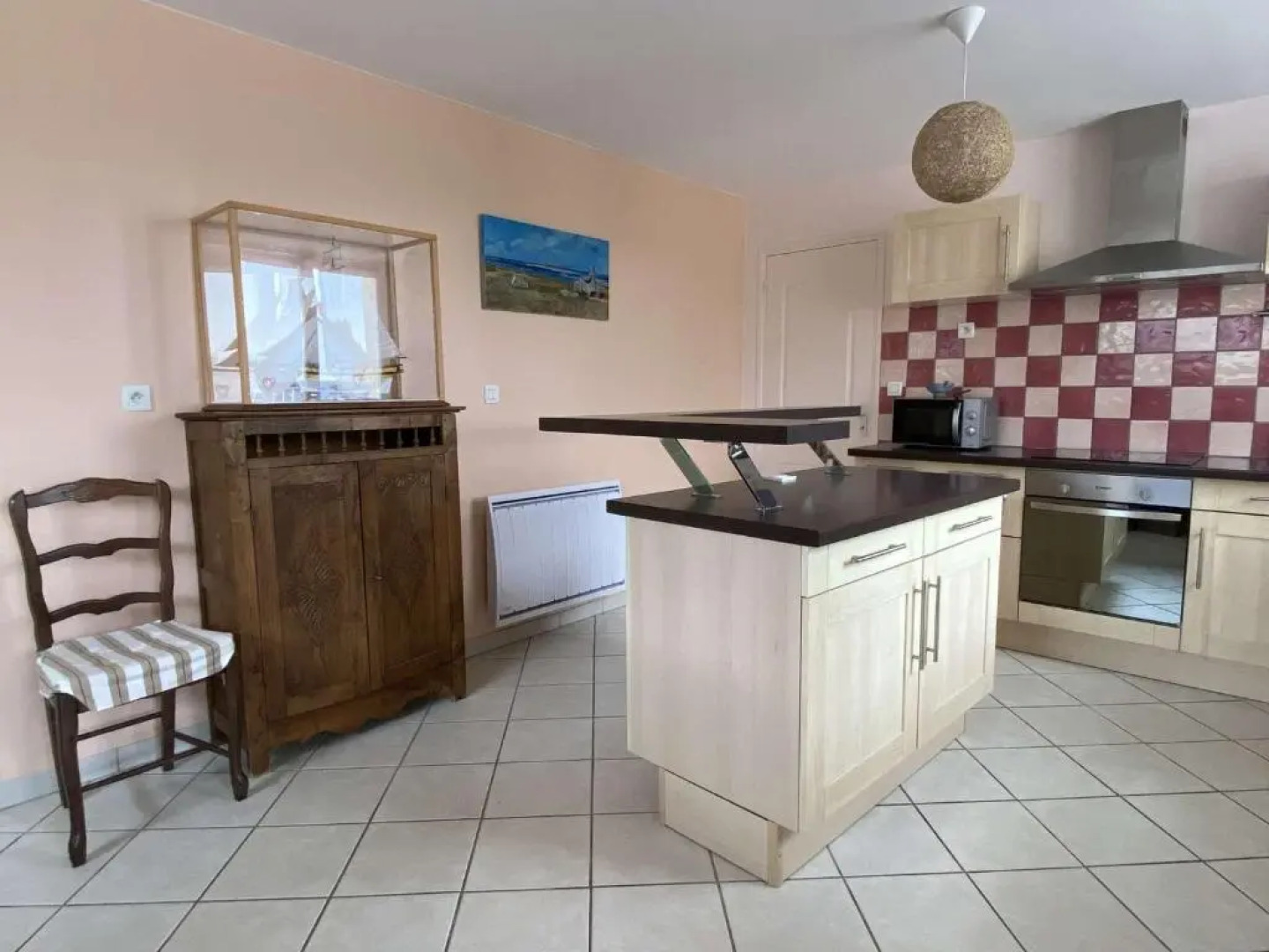 Maison Pleumeur-Bodou, 4 pièces, 6 personnes - FR-1-368-187