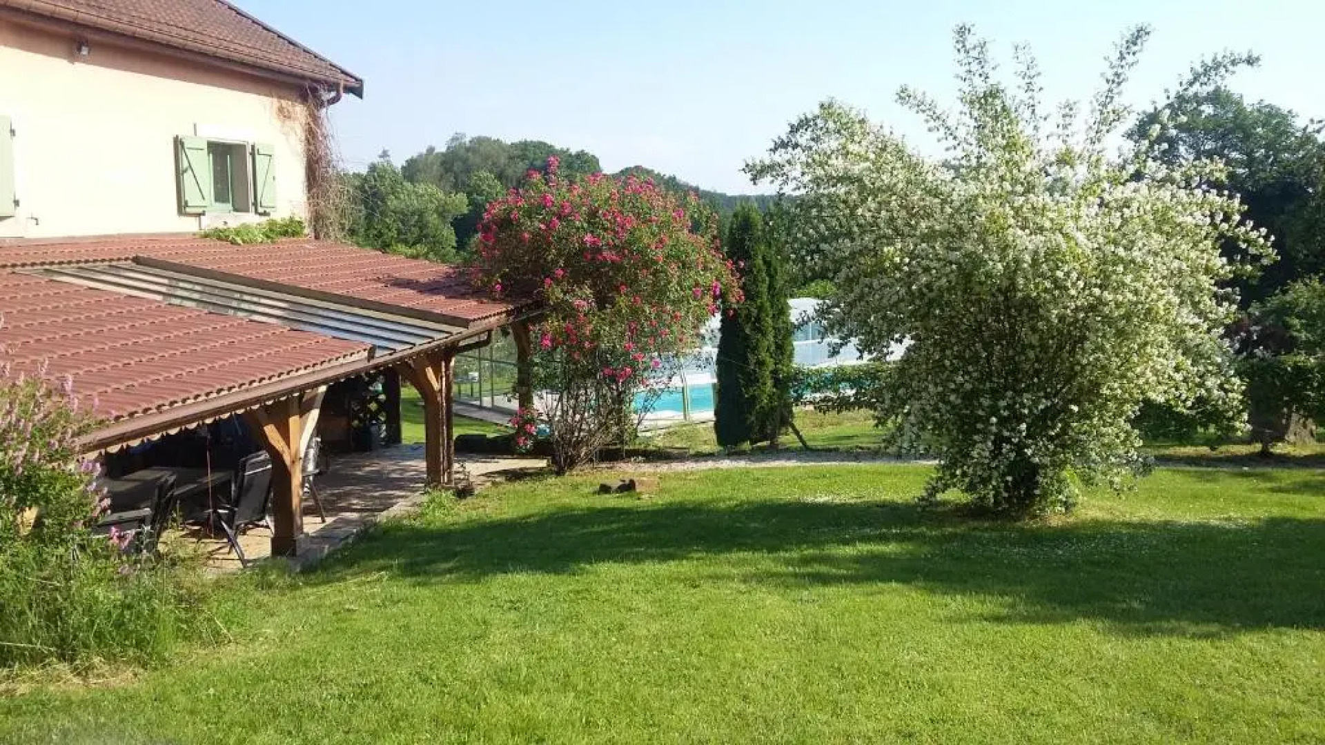 Domaine de la Louvière