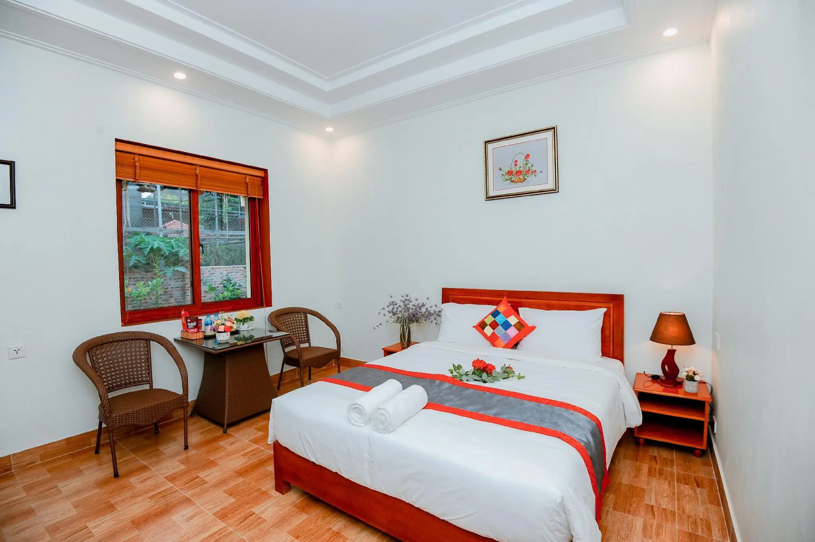 Tam Coc Golden Sky Homestay