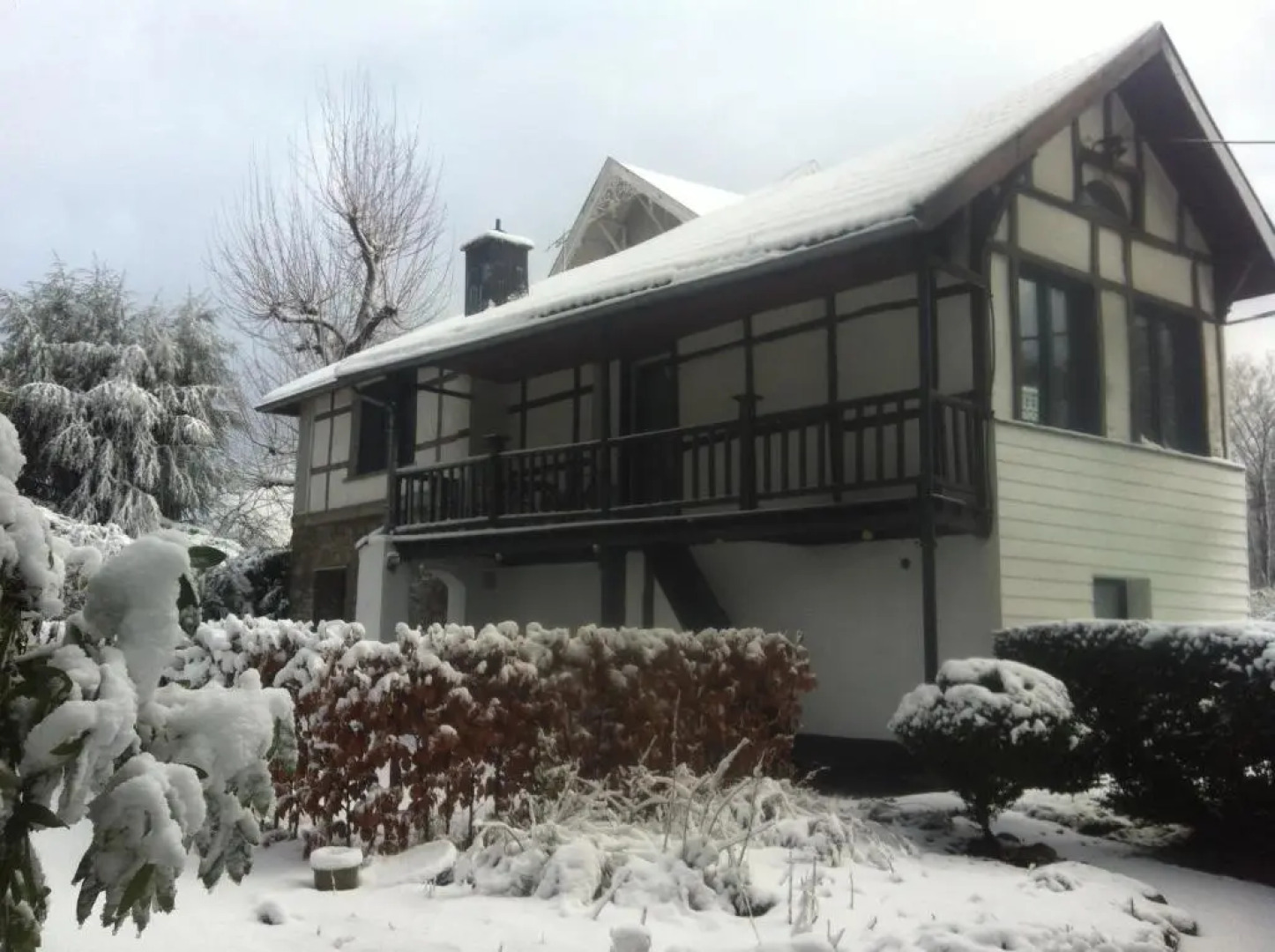 Holiday Home "Les Ancolies " Gîte citadin