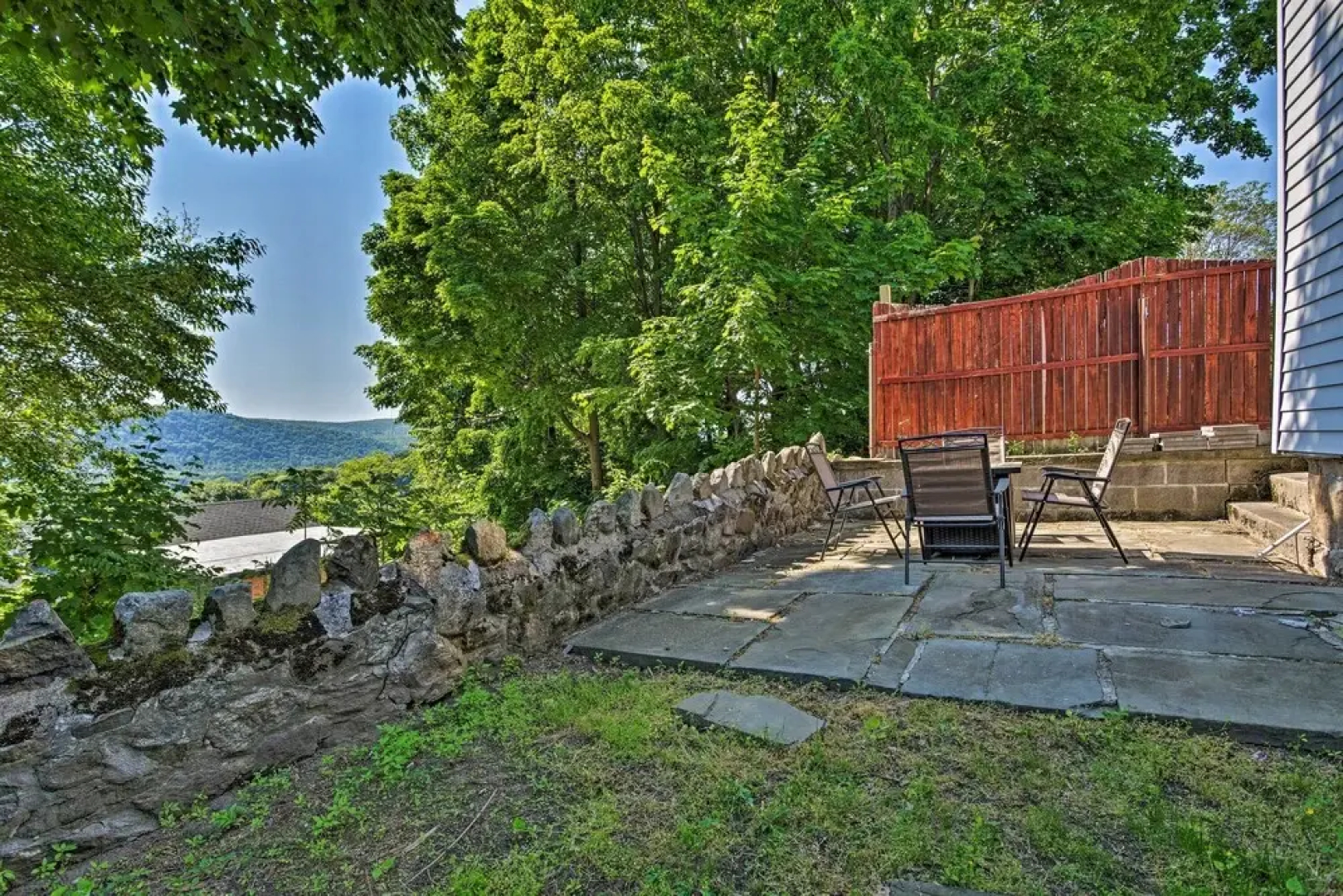 Updated Home w/ Patio Half Mile to West Point