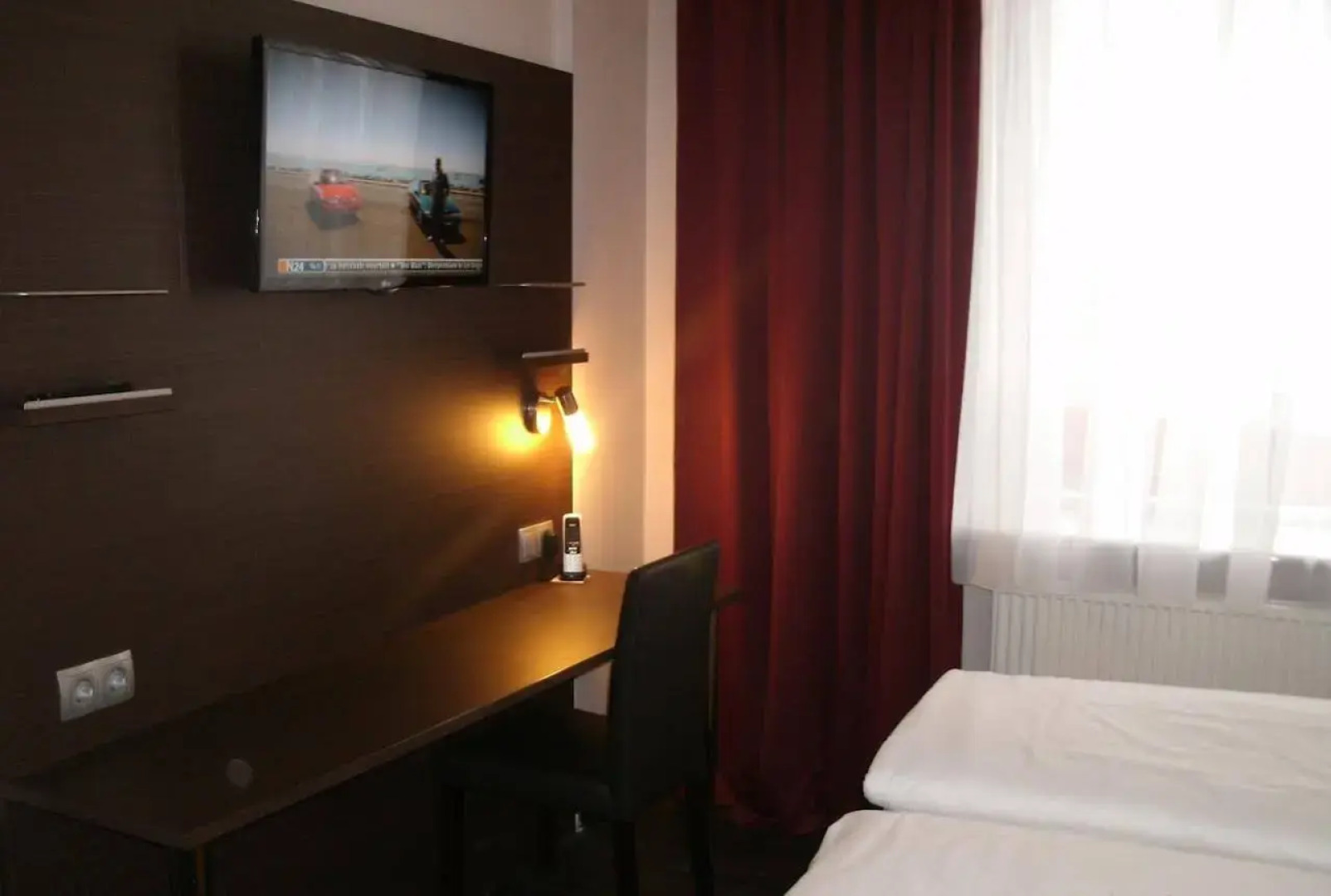 PLAZA Inn Hamburg Moorfleet