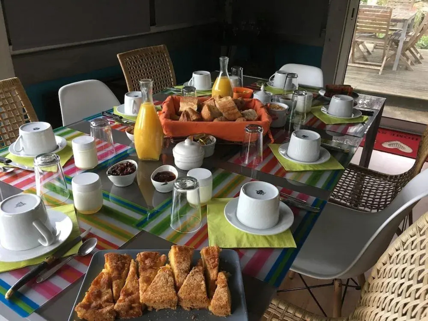 Aux Yourtes de La Fabrique