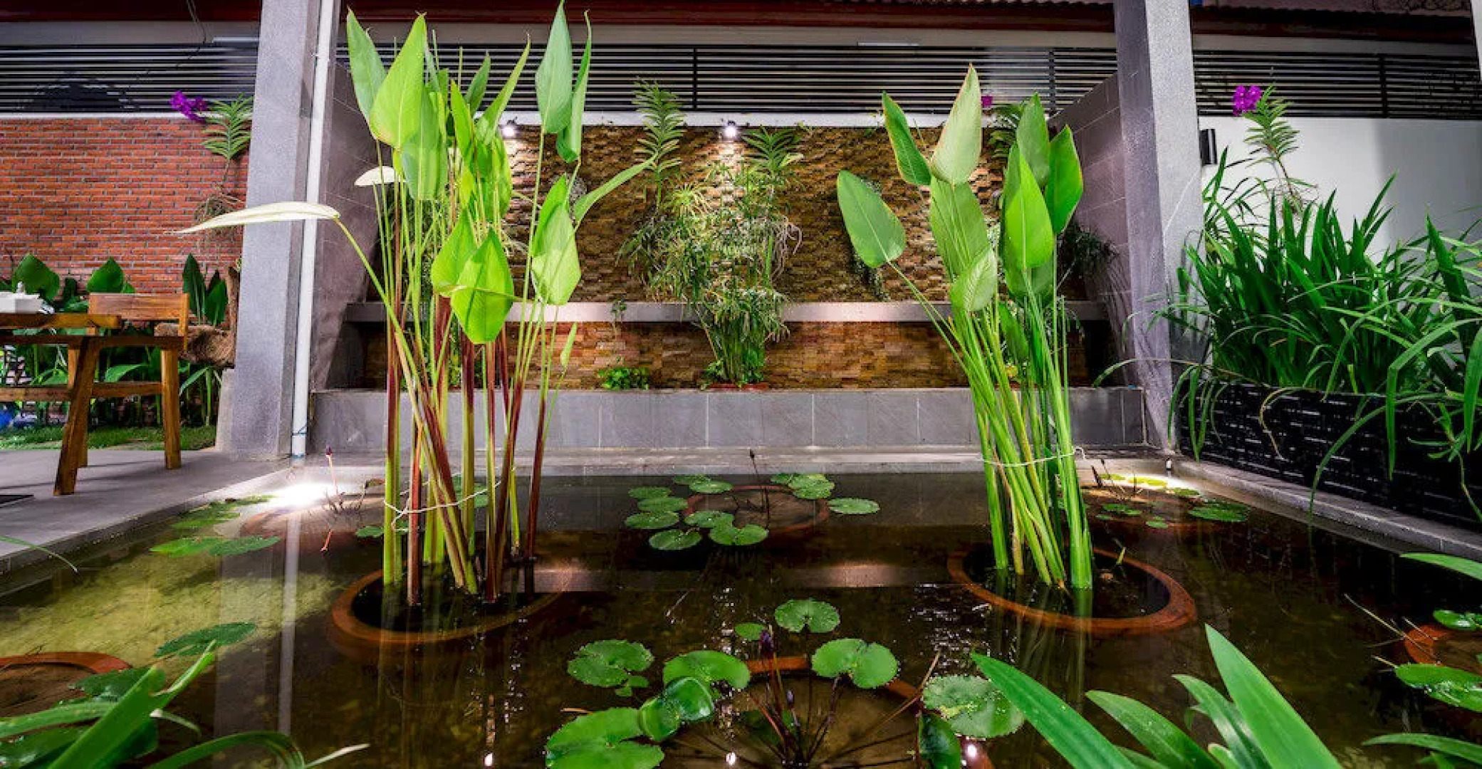 The Sam Boutique Hotel