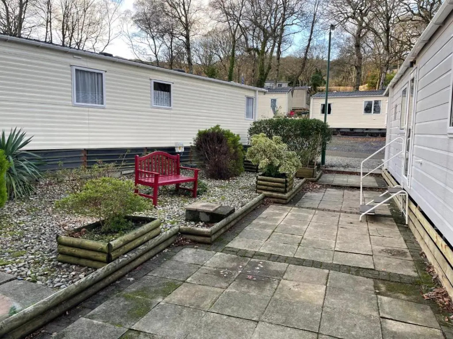 Snowdonia Holidays Caravan Hire - Aberdunant Park - 111 Silver Birch