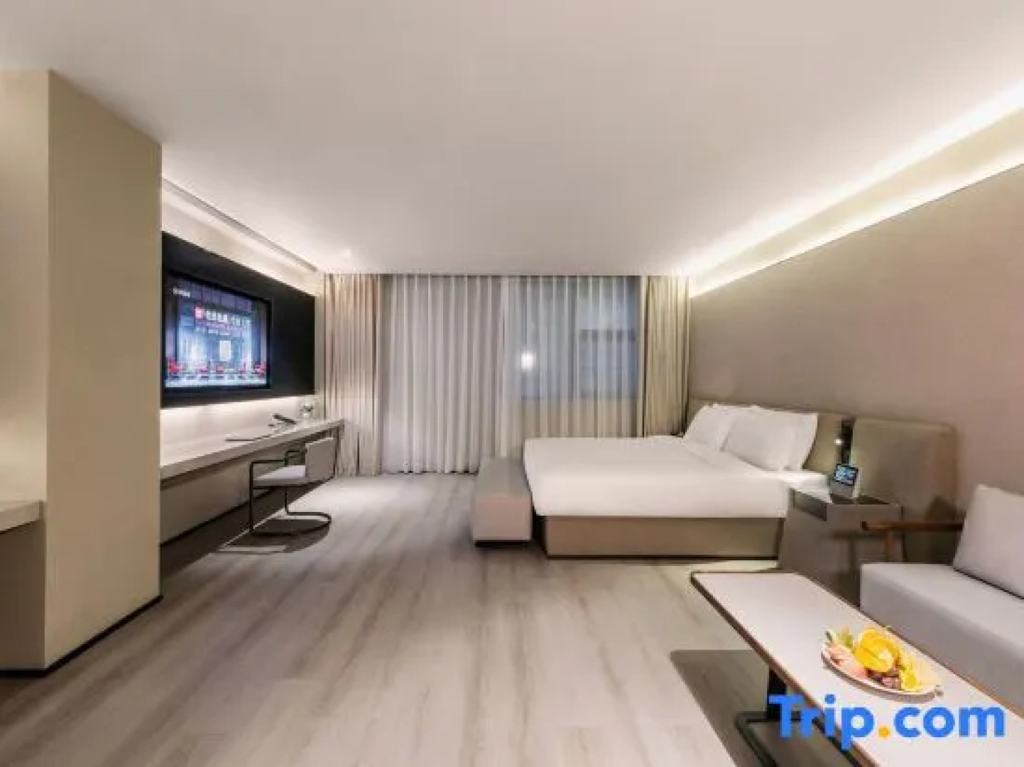 Crystal Orange Chengdu Kuanzhai Alley