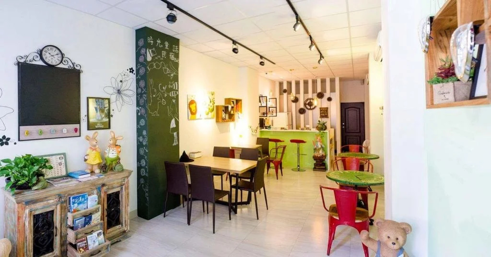 Fasiter B&B