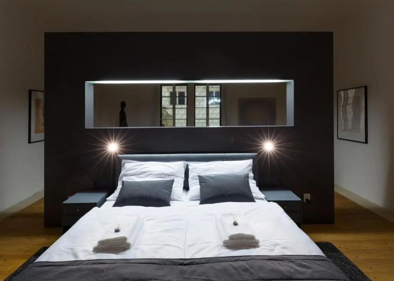 Zámecké apartmány Litomyšl