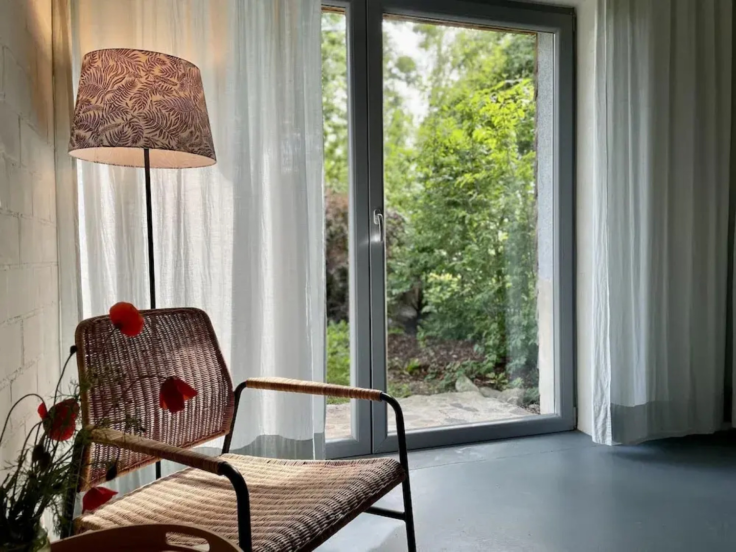 Grosse Ferienwohnung in Idyllischer Lage