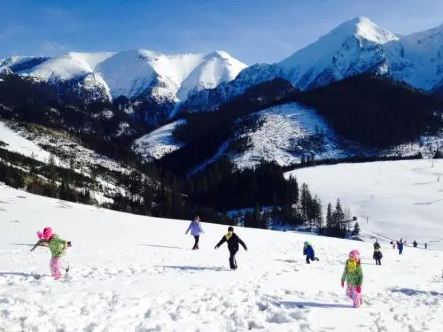 Penzión Jánošík Ždiar