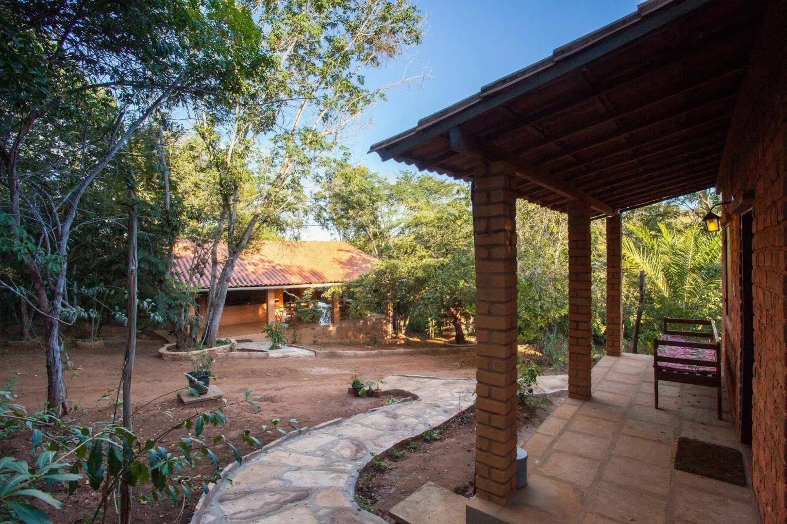 Pousada Luar do Sertão