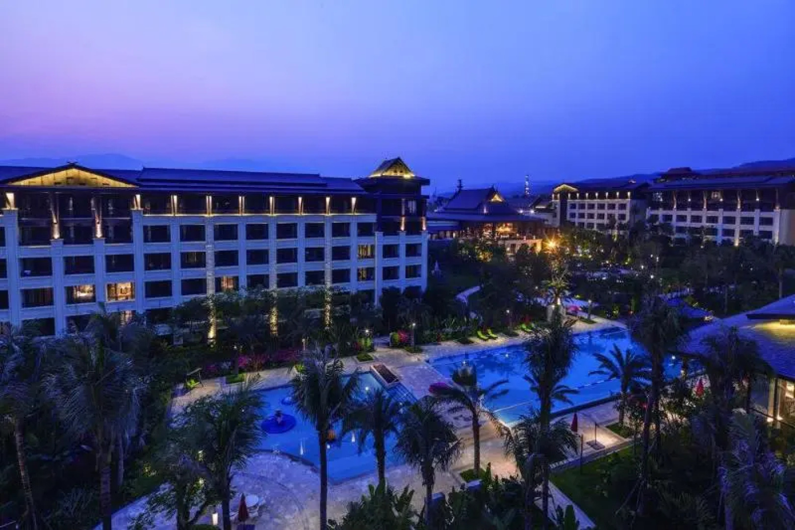 DoubleTree Resort by Hilton Xishuangbanna