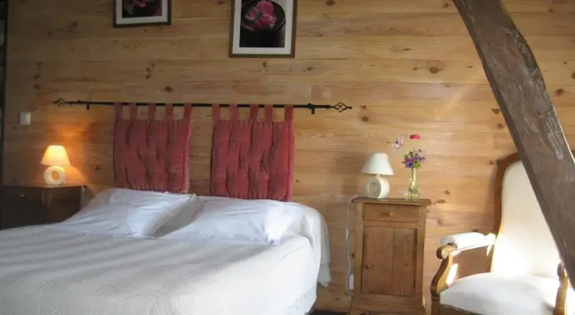 Chambres dHôtes la Ferme de Técouère