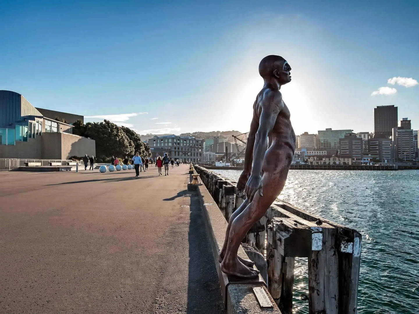 Mercure Wellington Abel Tasman