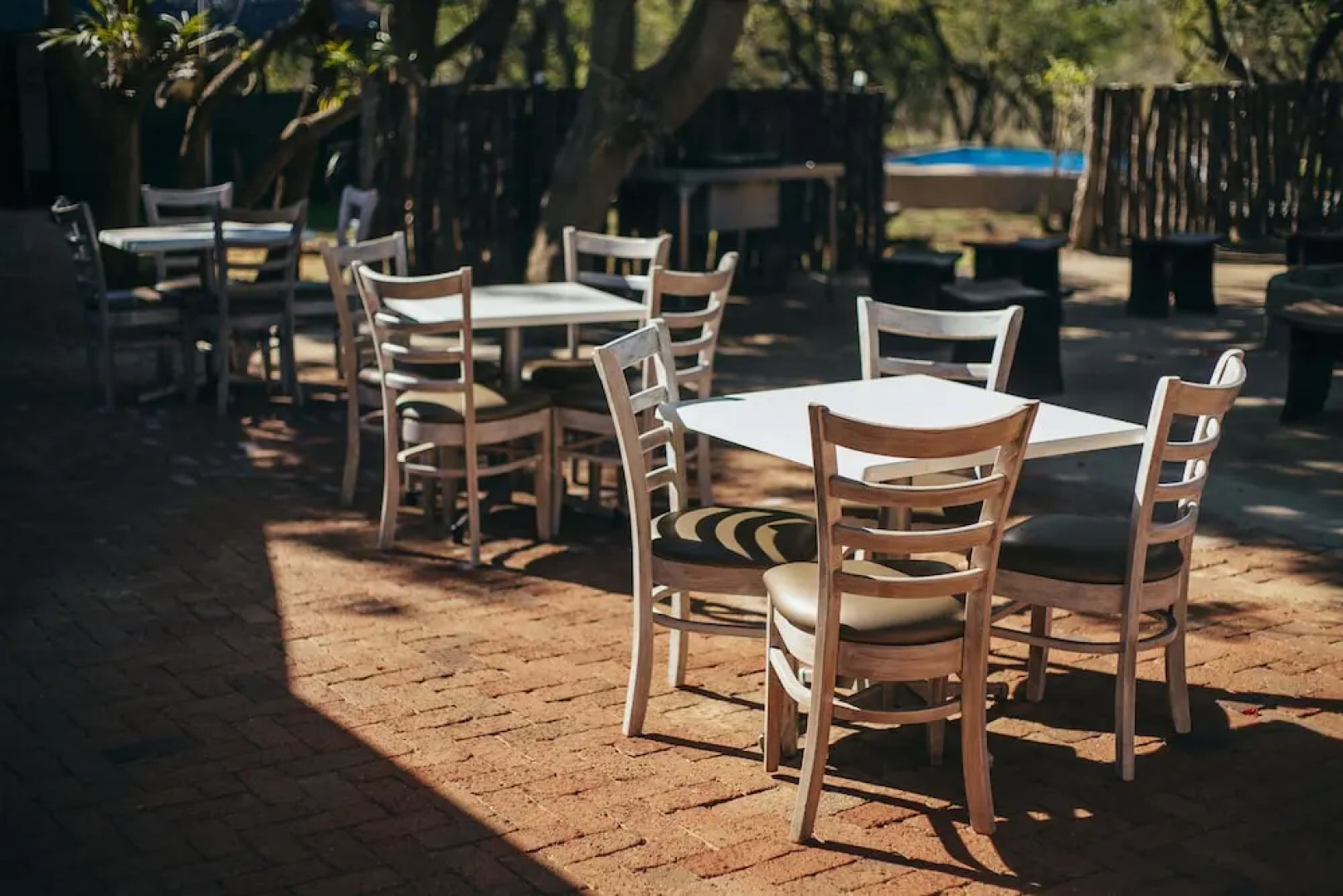 Wild Dogs Safari Lodge