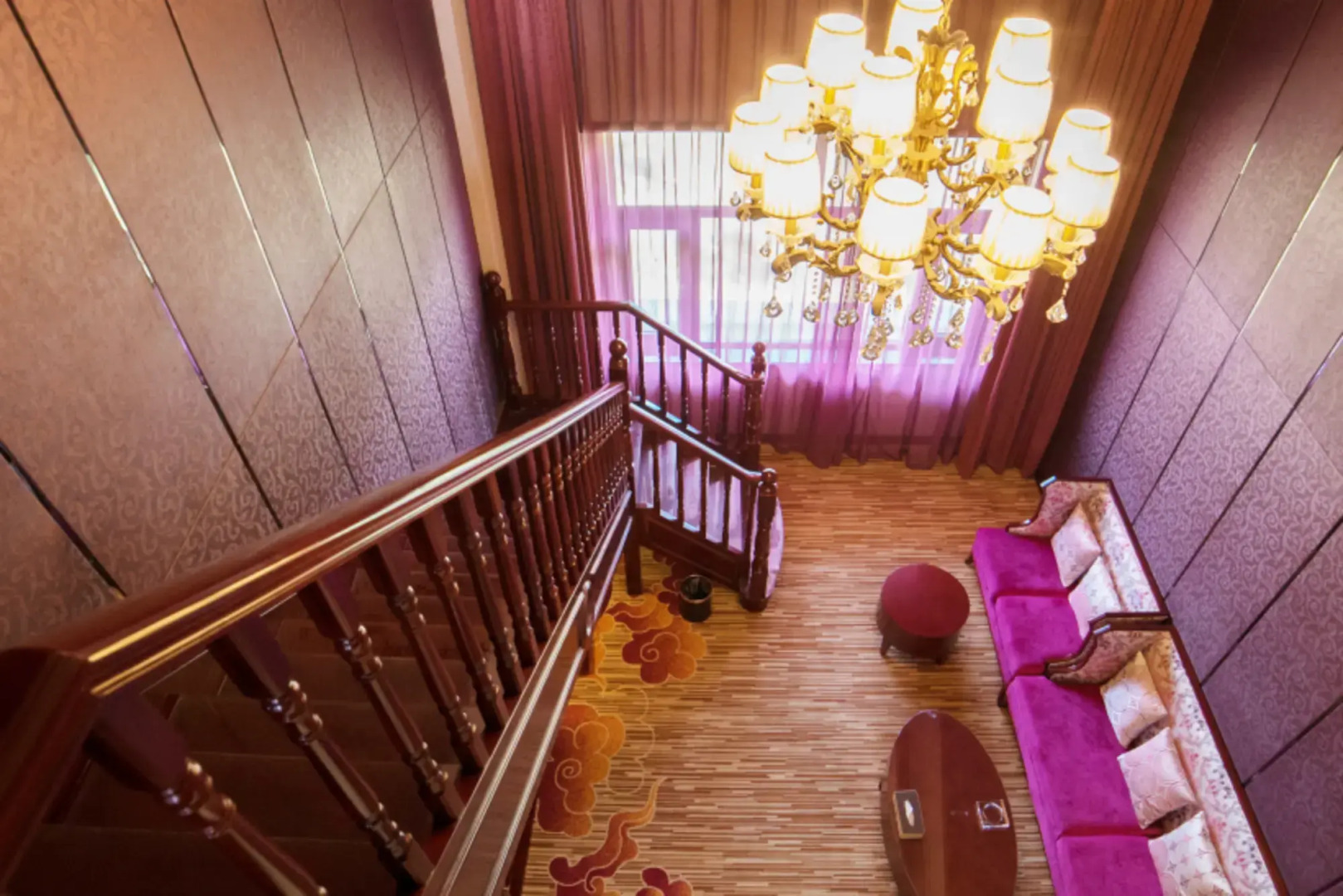 Zhangye Danxia Tianyu Yododo Inn