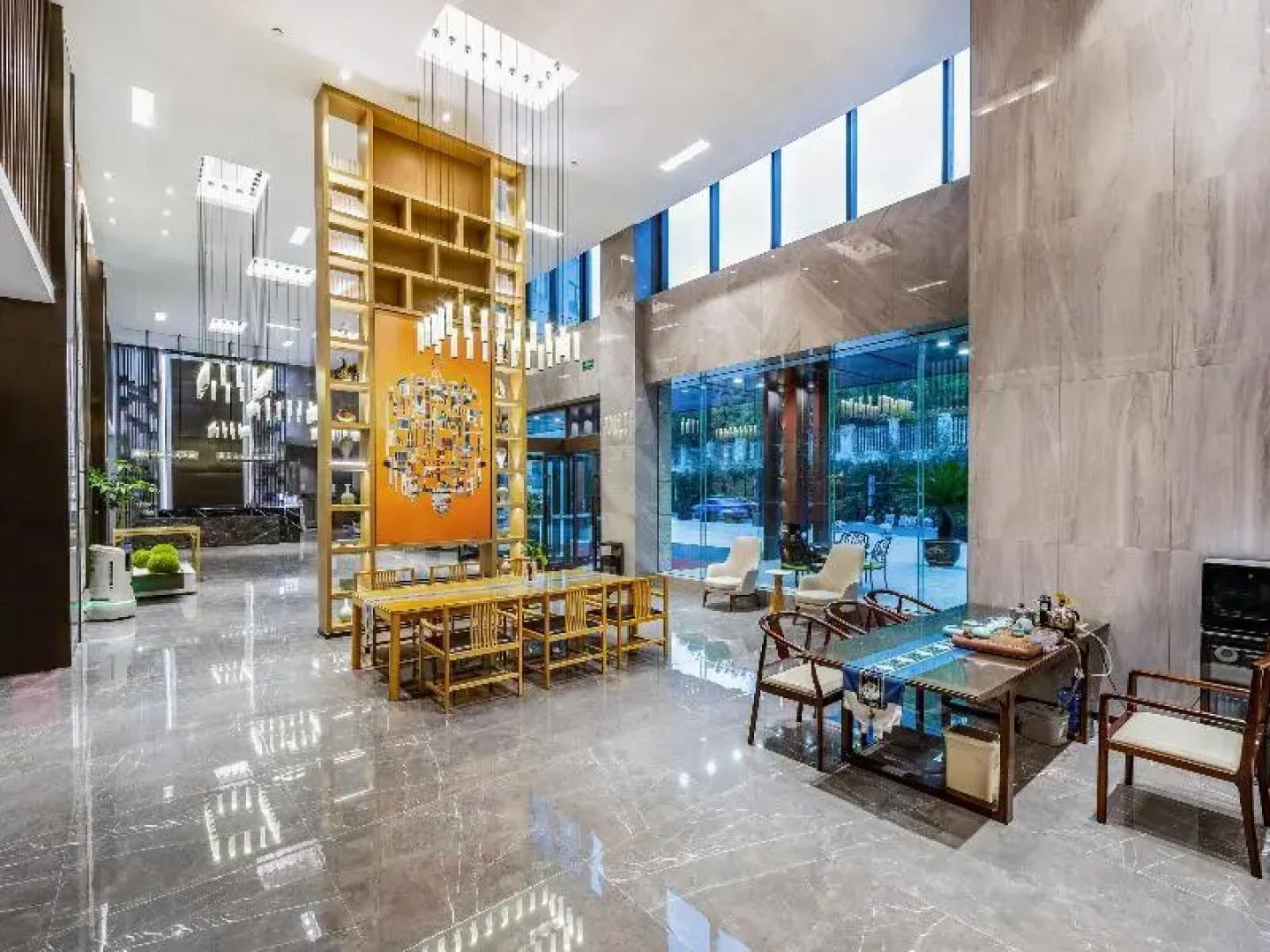 Madison Hotel Pingdingshan Government