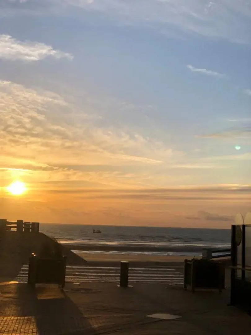 appart « EMMA » sur Quend Plage avec vue mer !