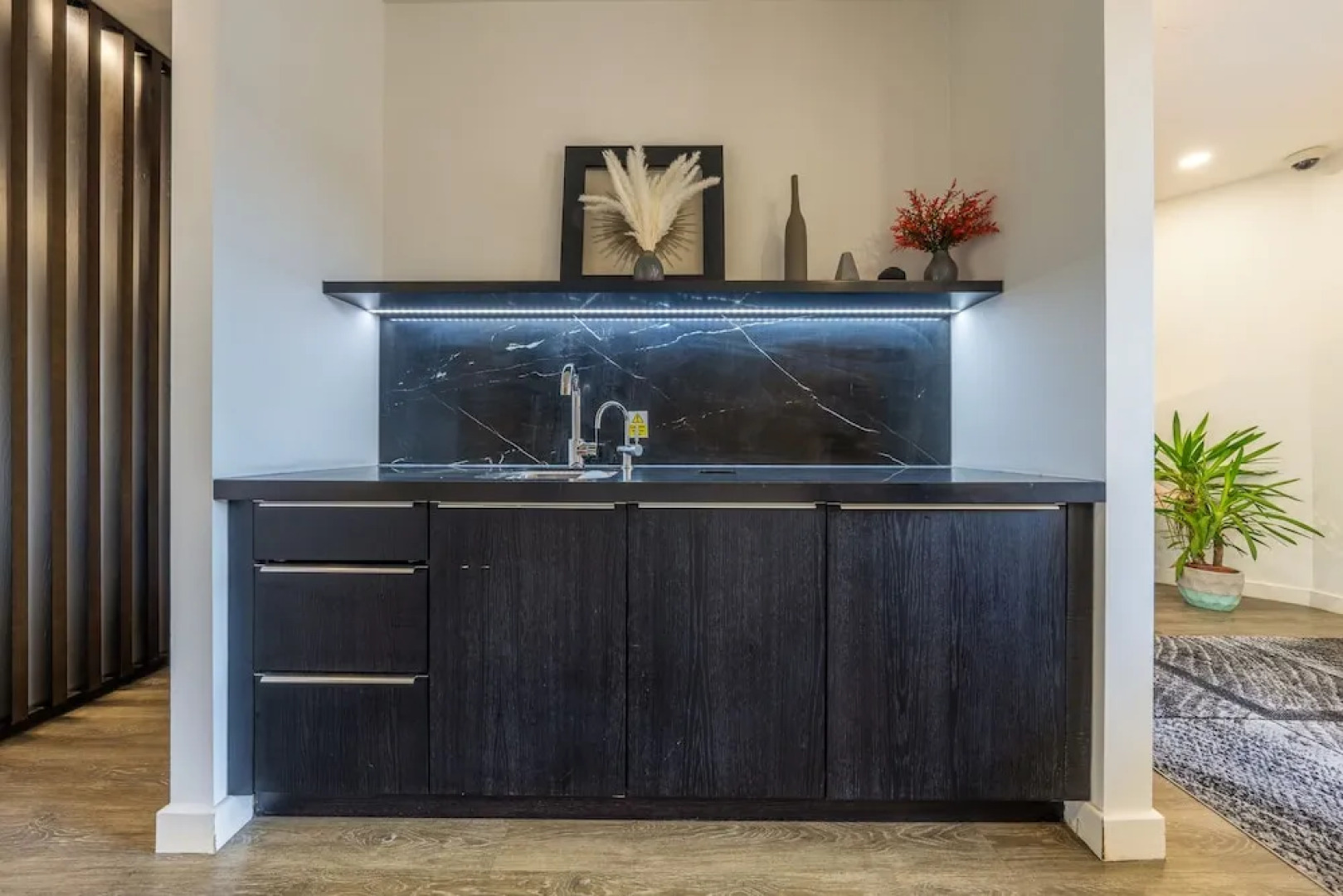 Luxury 1 Bedroom Serviced Apartment in the Heart of Stevenage