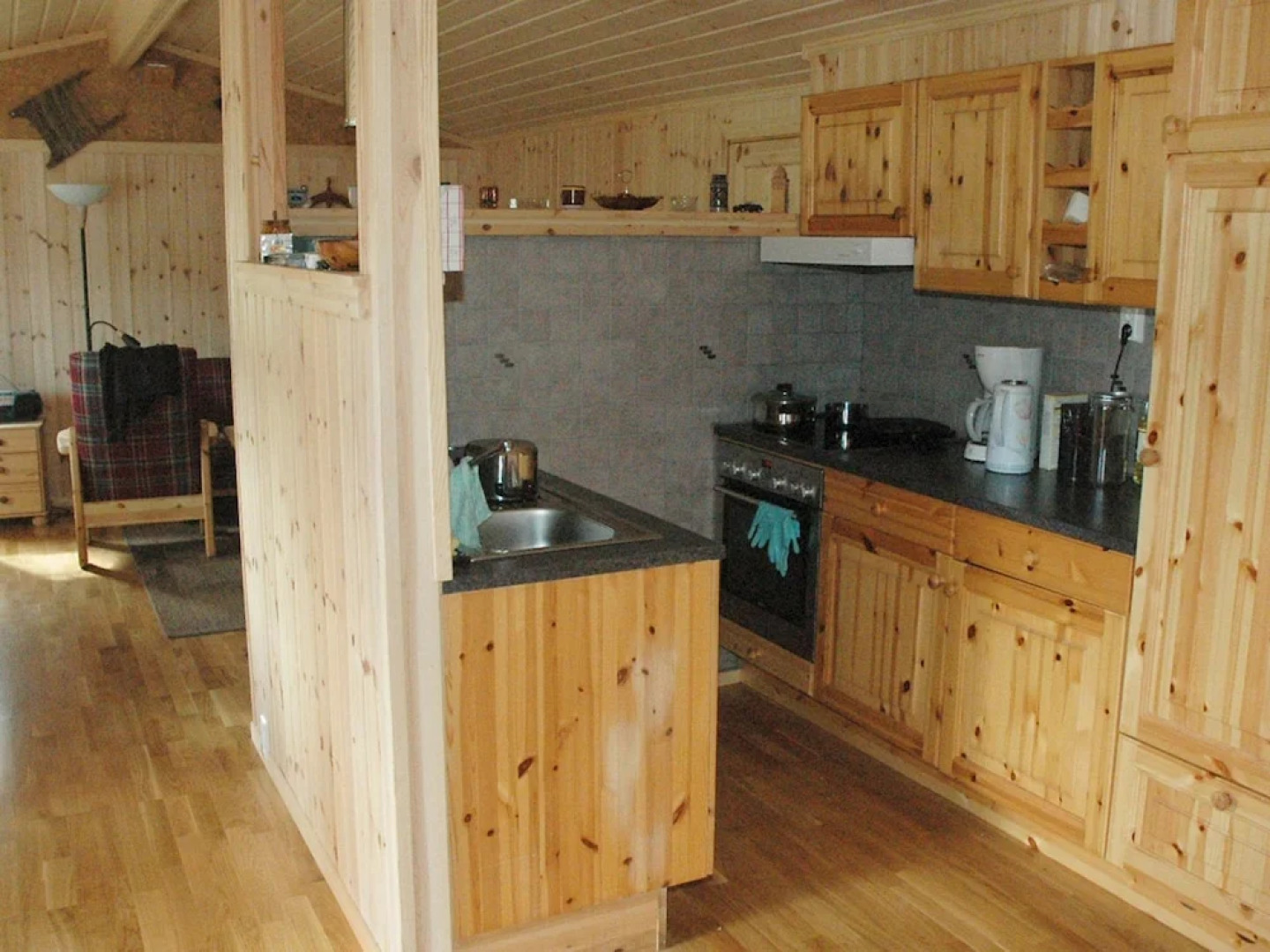 4 Star Holiday Home in Bæverfjord