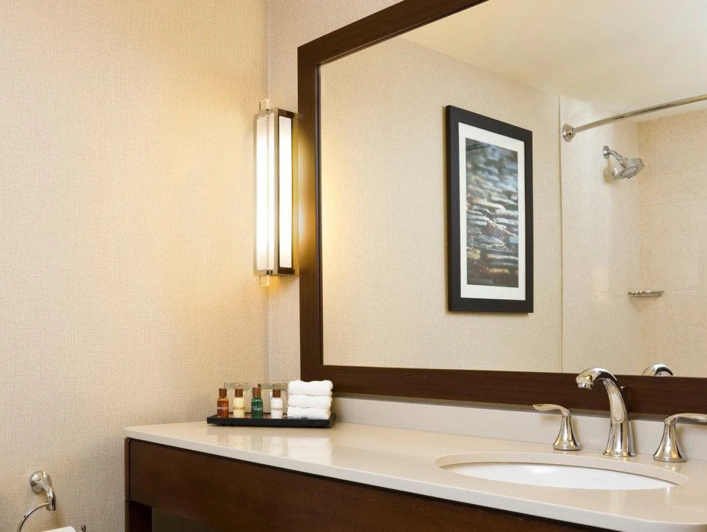 Sheraton Boston Needham Hotel