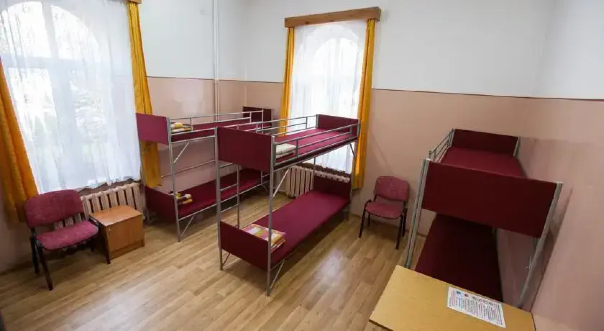 Schronisko Młodzieżowe PTSM Matecznik