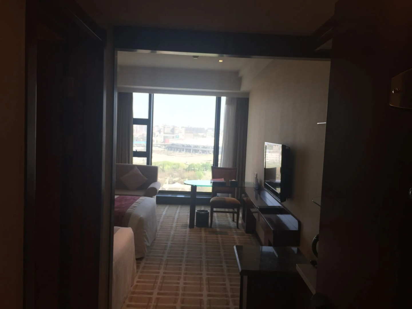 Wanfangyuan Hotel, Beijing