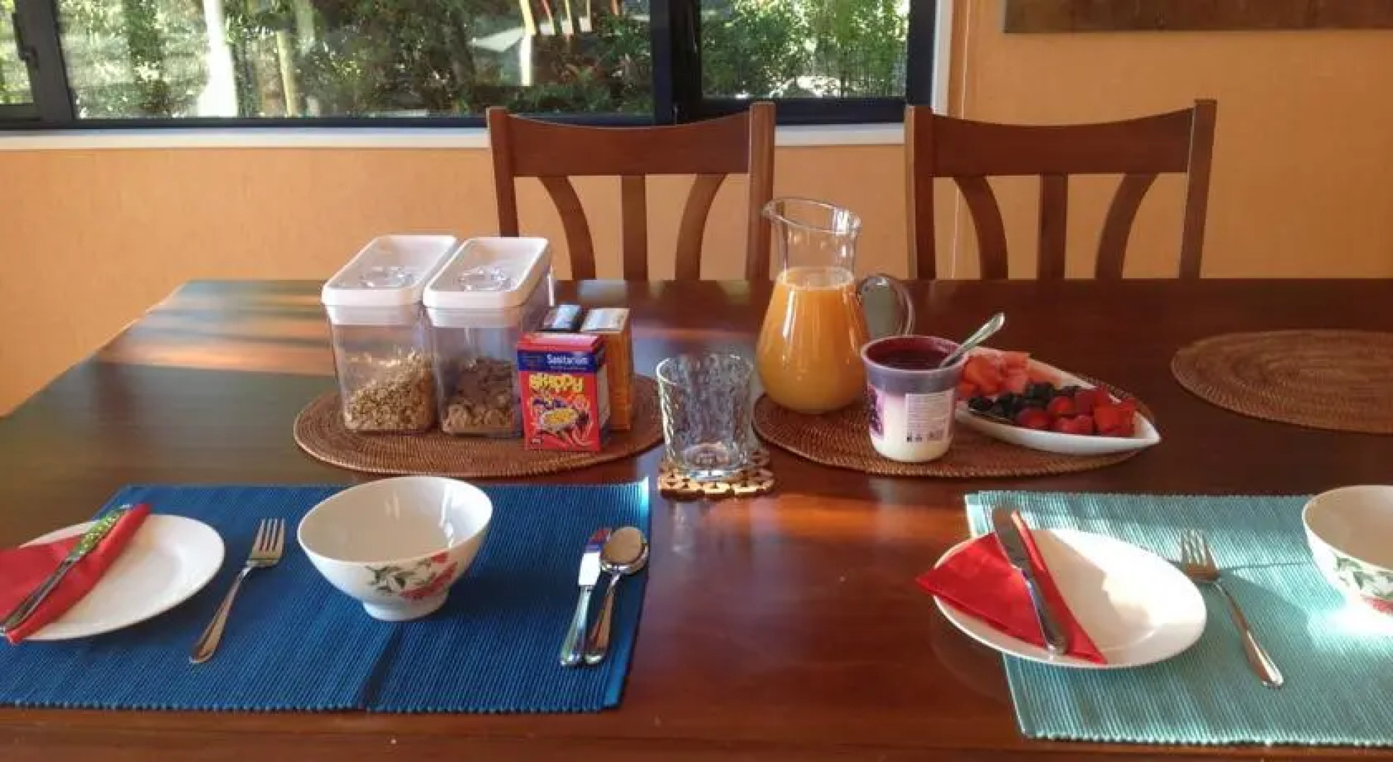 Mapua Hills Bed and Breakfast