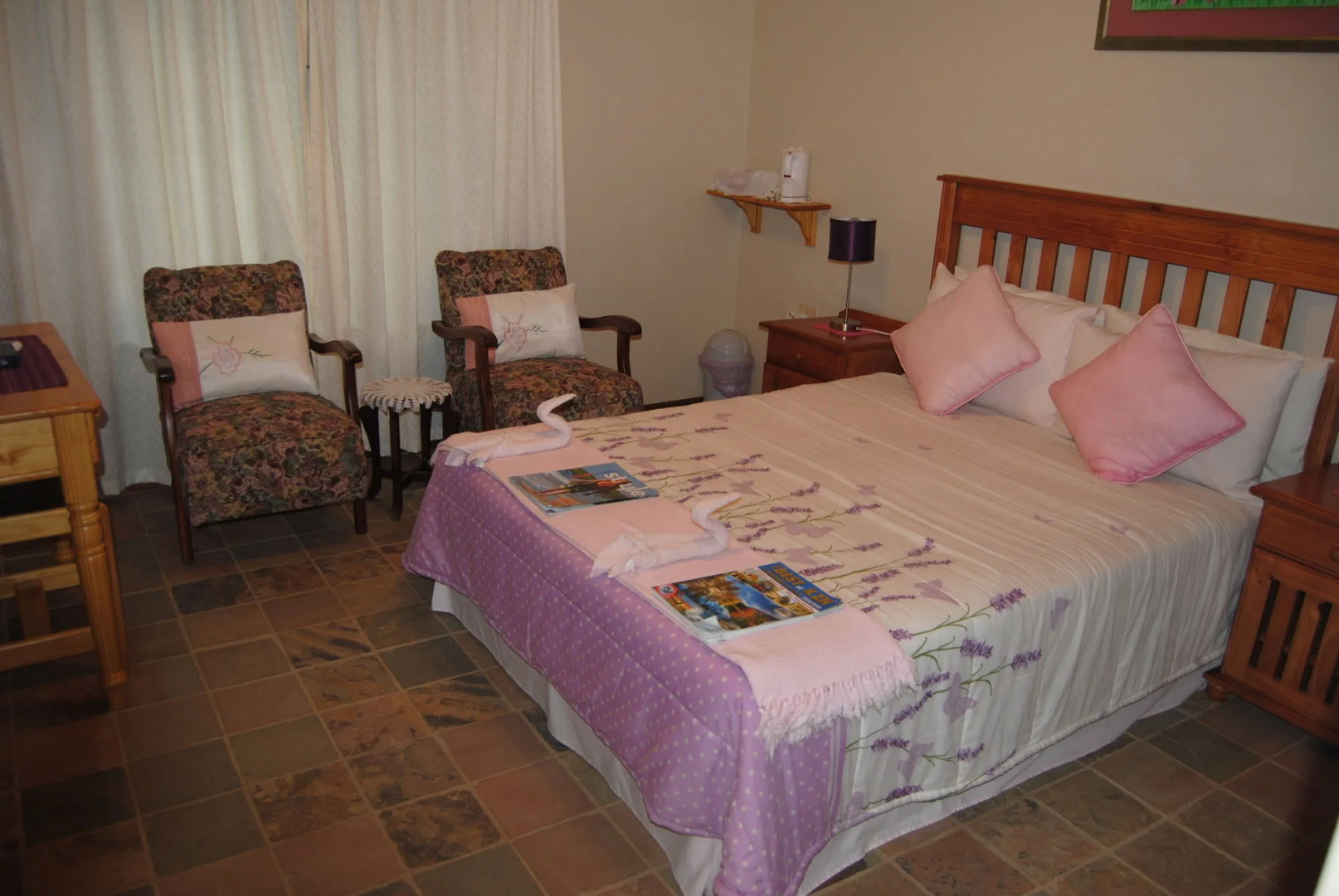 Buya Futhi Bed & Breakfast