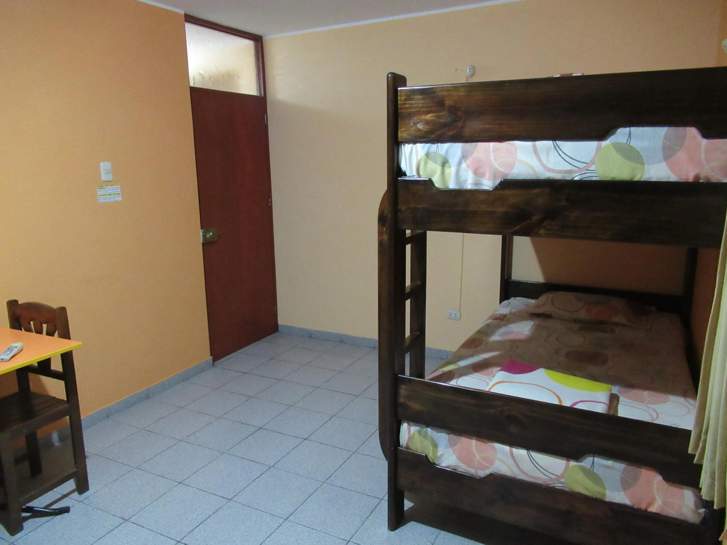 Kurmi Hostel Lima Airport