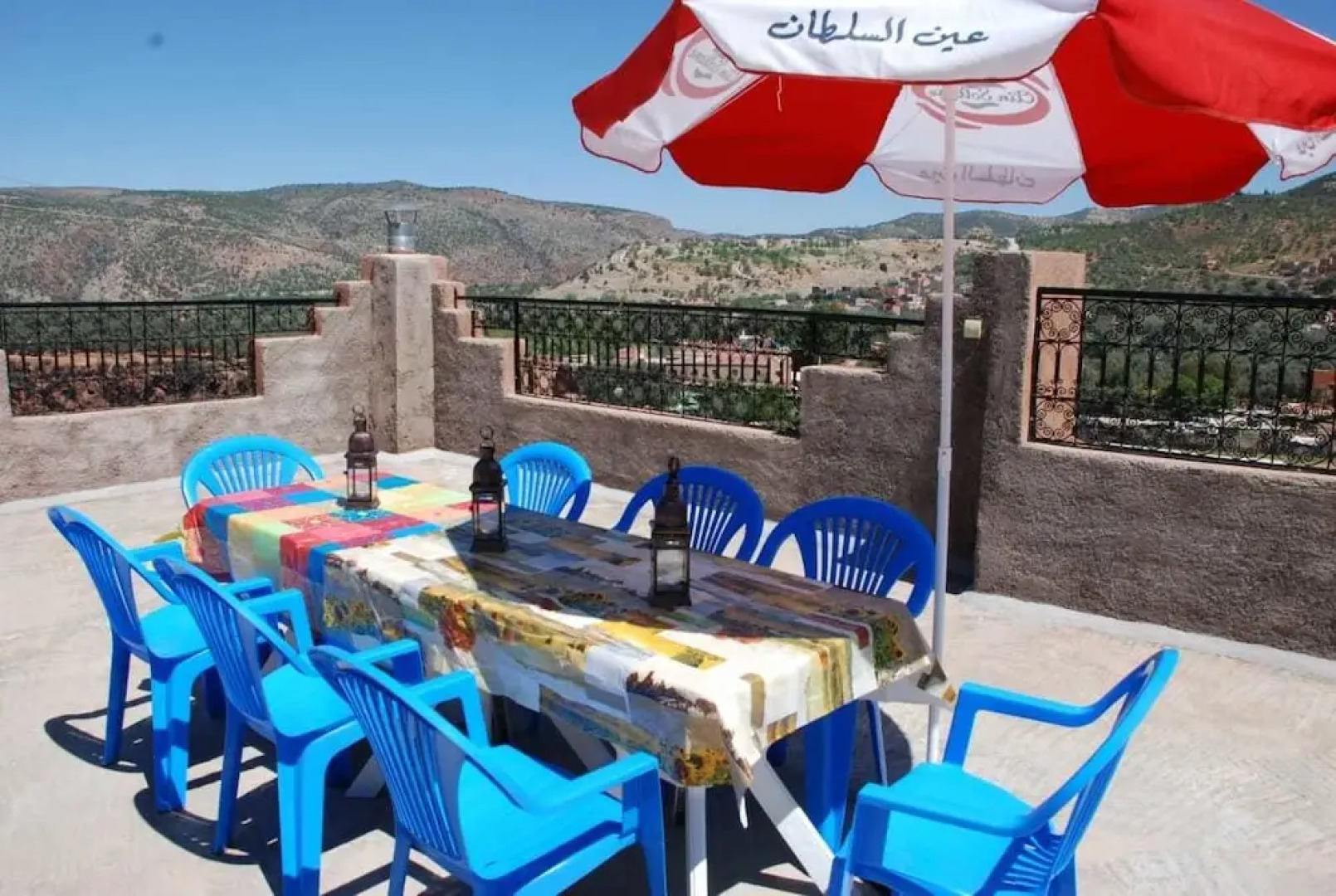 Maison d´hôtes Amazir