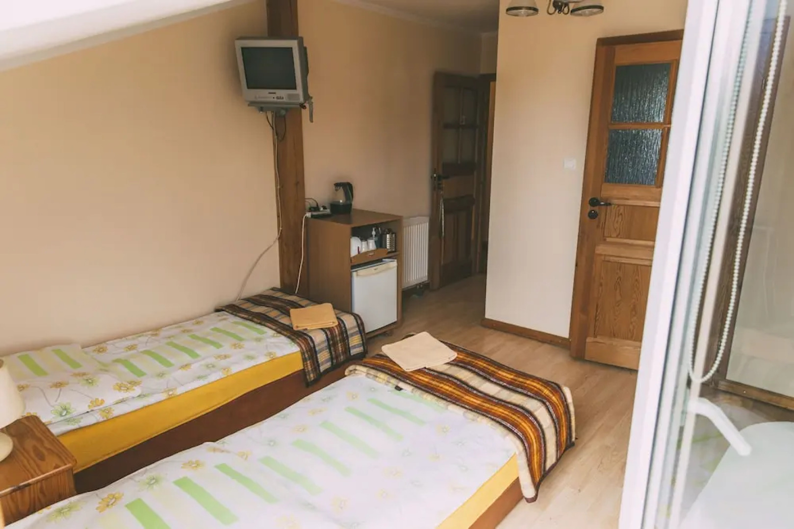 Pokoje Goscinne Pestka