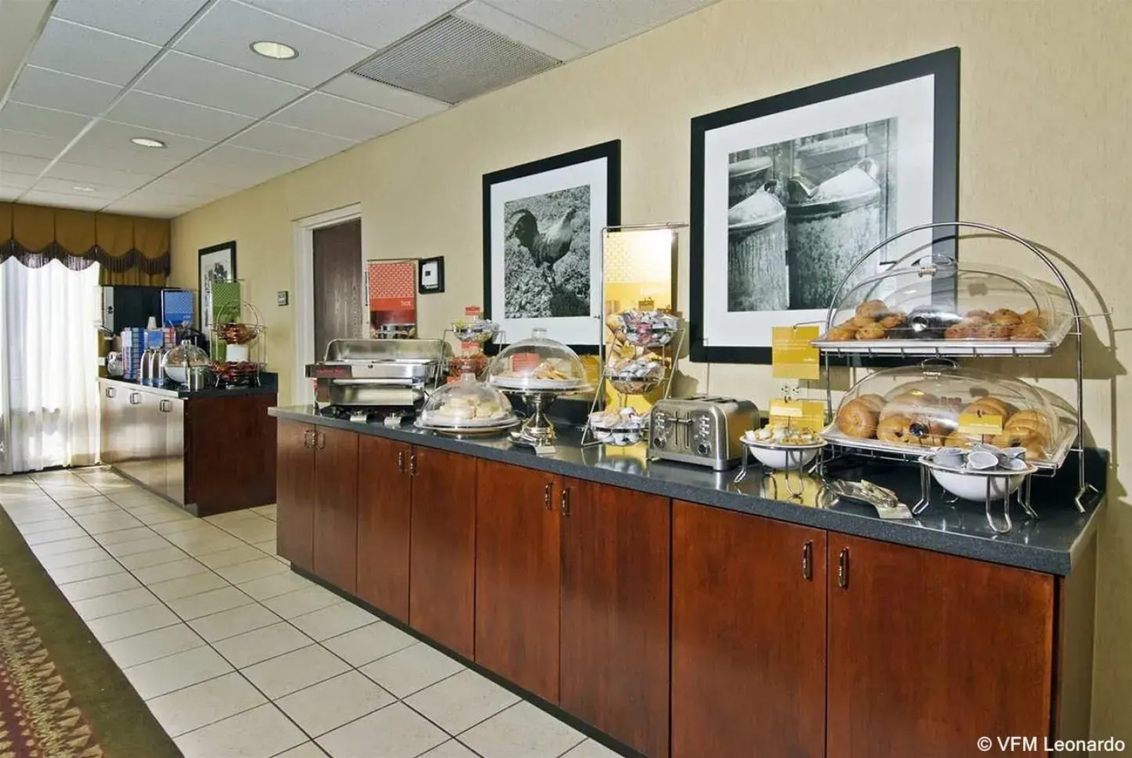 Hampton Inn Dumfries/Quantico