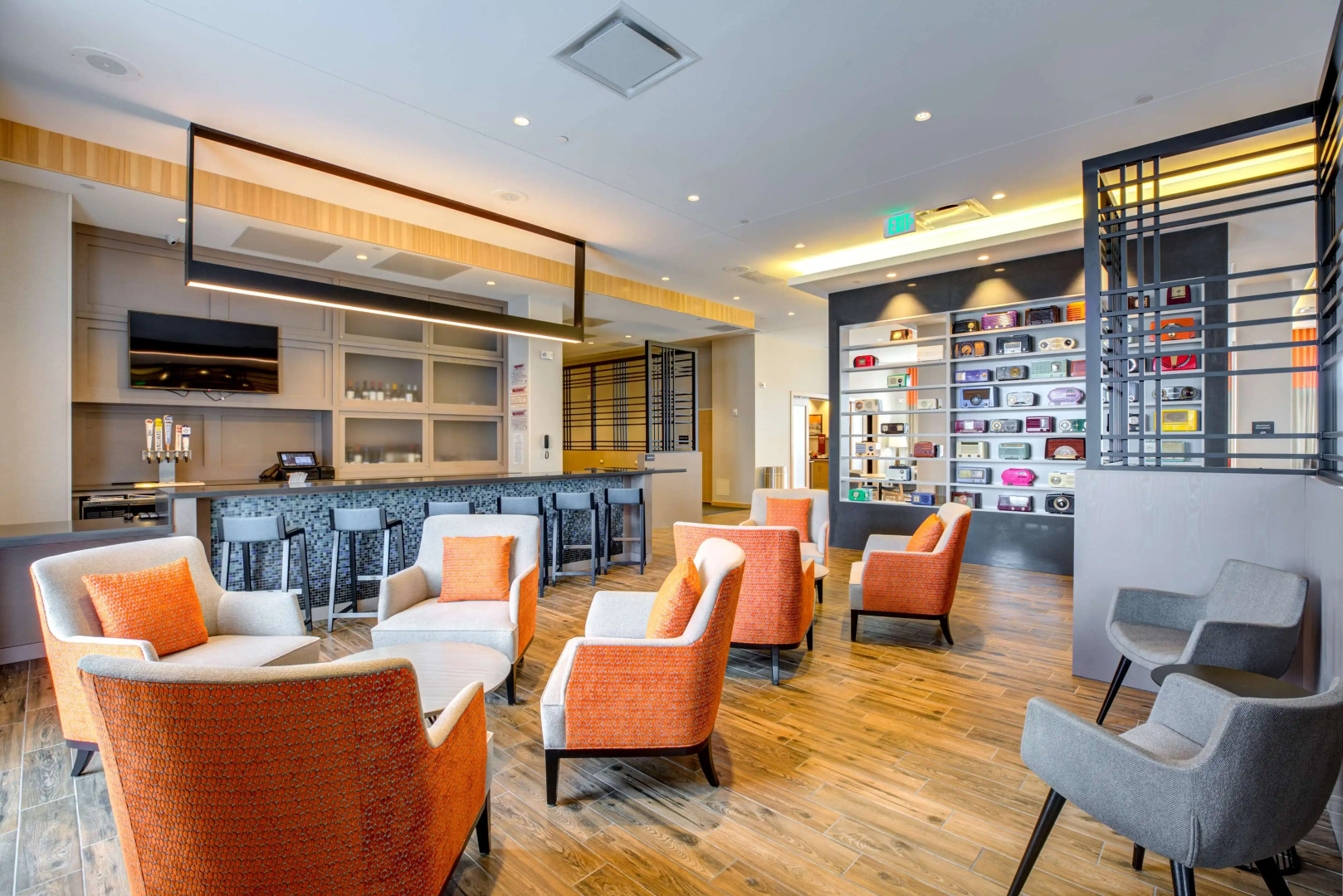 Hampton Inn & Suites Boston/Waltham