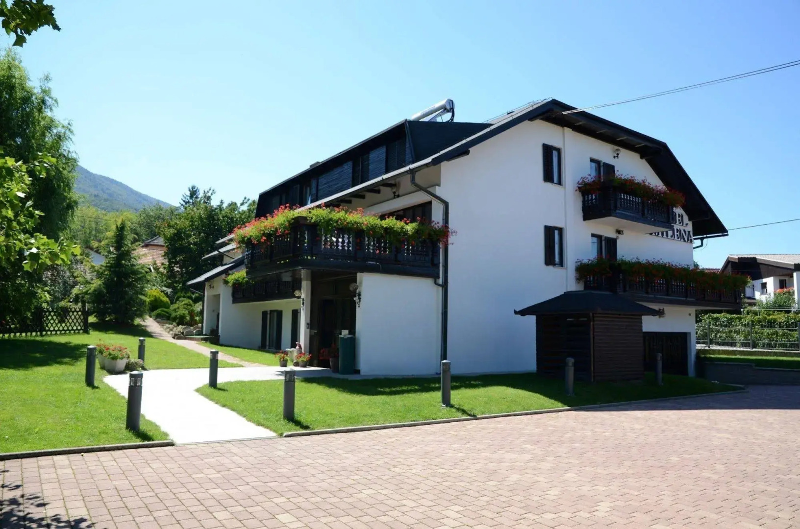 Boutique hotel Pohorje