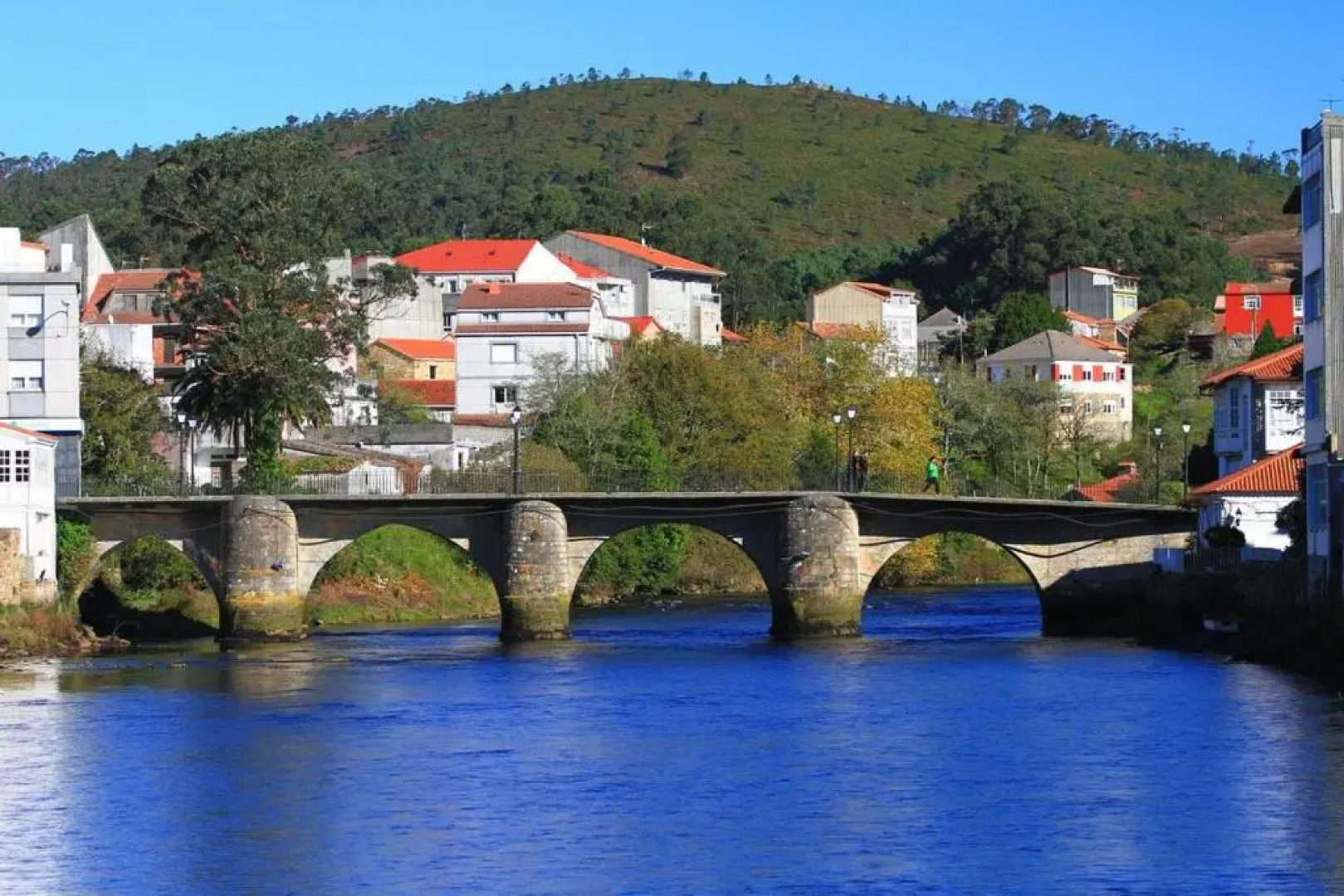 RO Apartamentos Pampin Ponte Do Porto