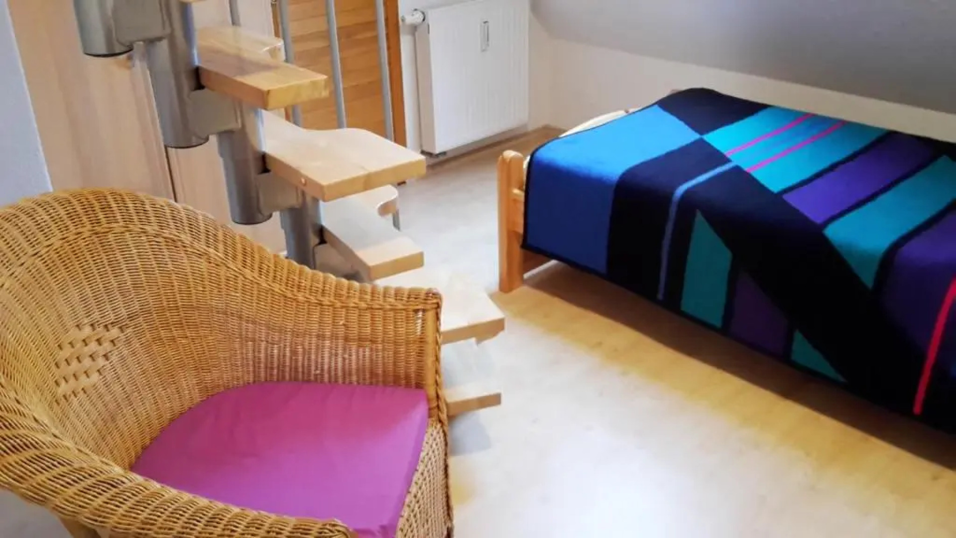 Villa Goldbrunnen Ferienwohnung 3