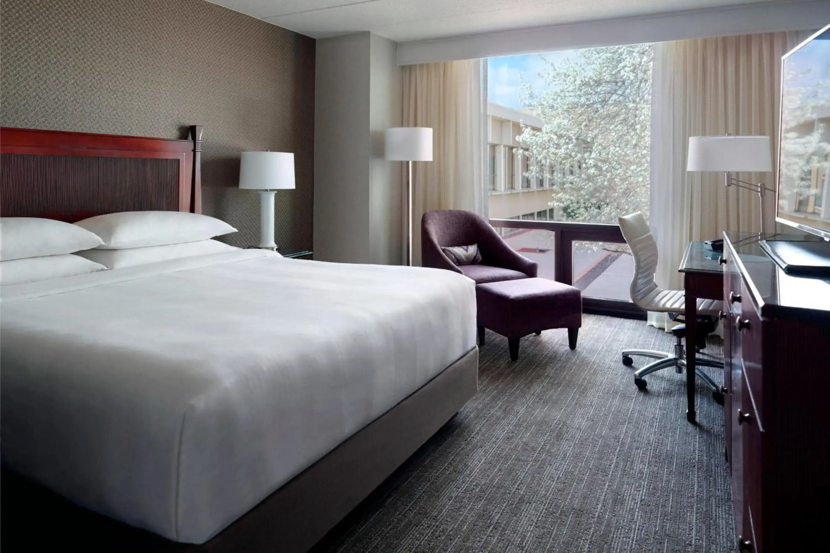 Washington Dulles Airport Marriott