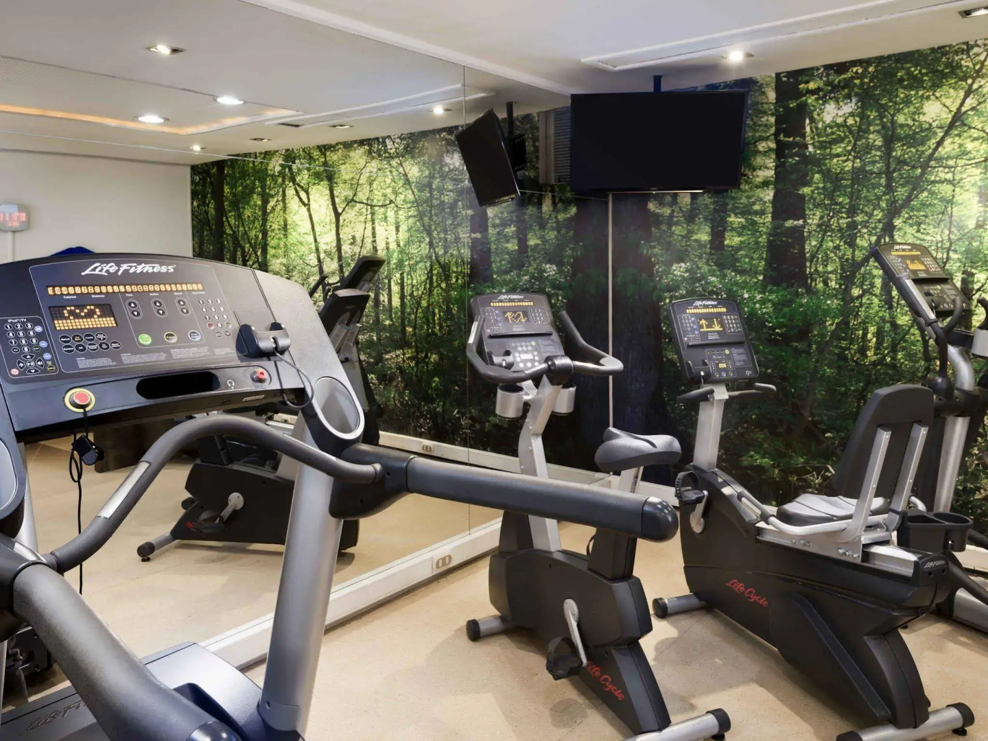 Hotel Novotel Santiago Vitacura