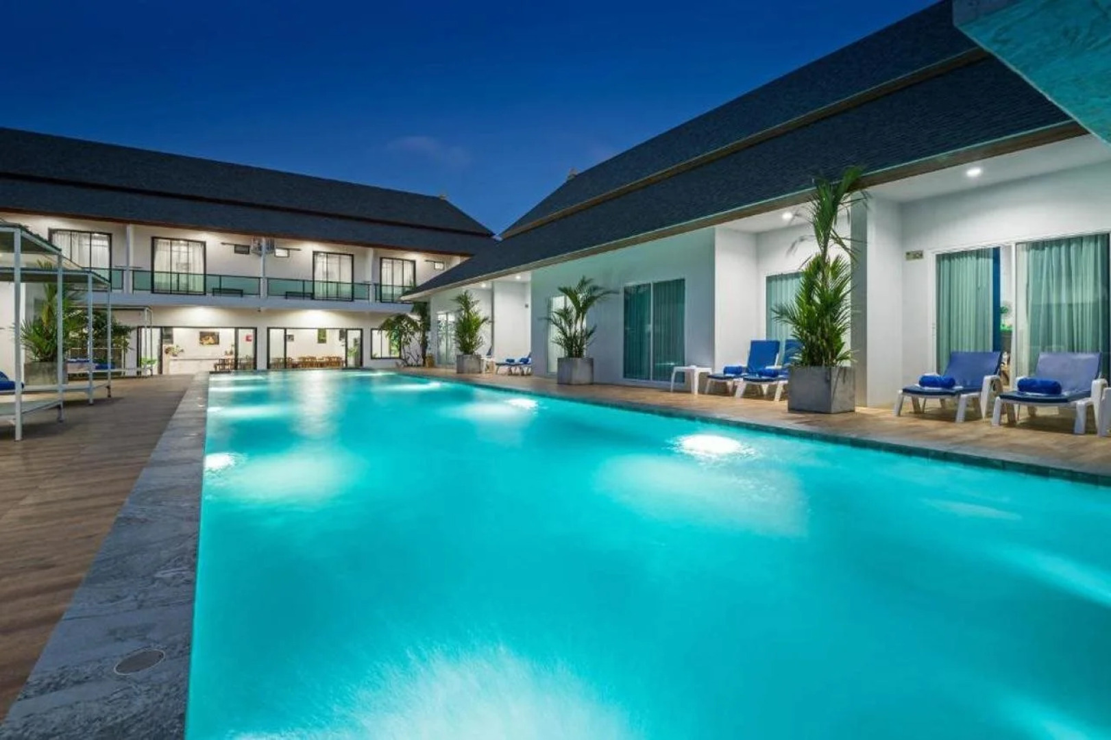 Amadha Villas Retreat