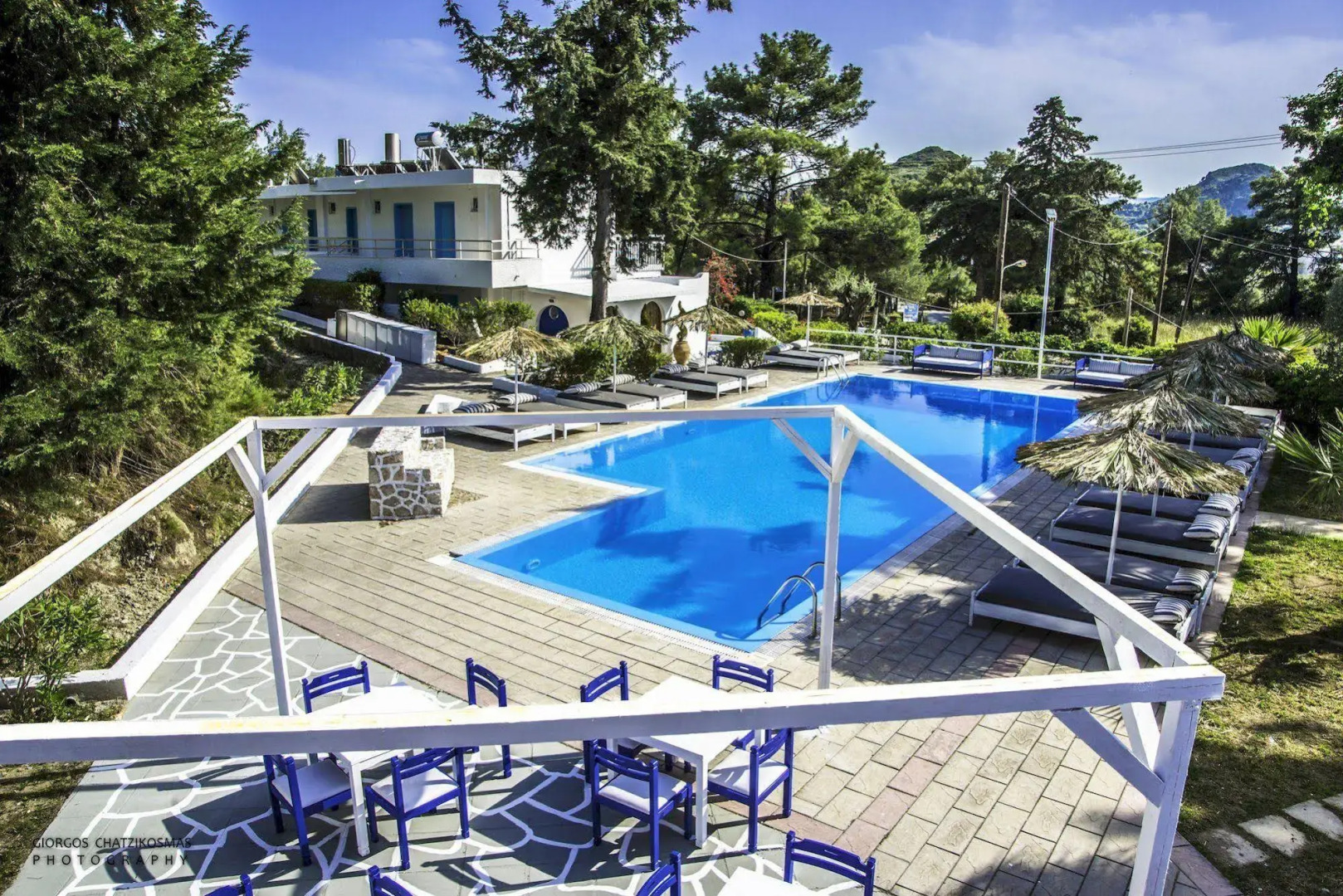 Отель Trees Art Boutique