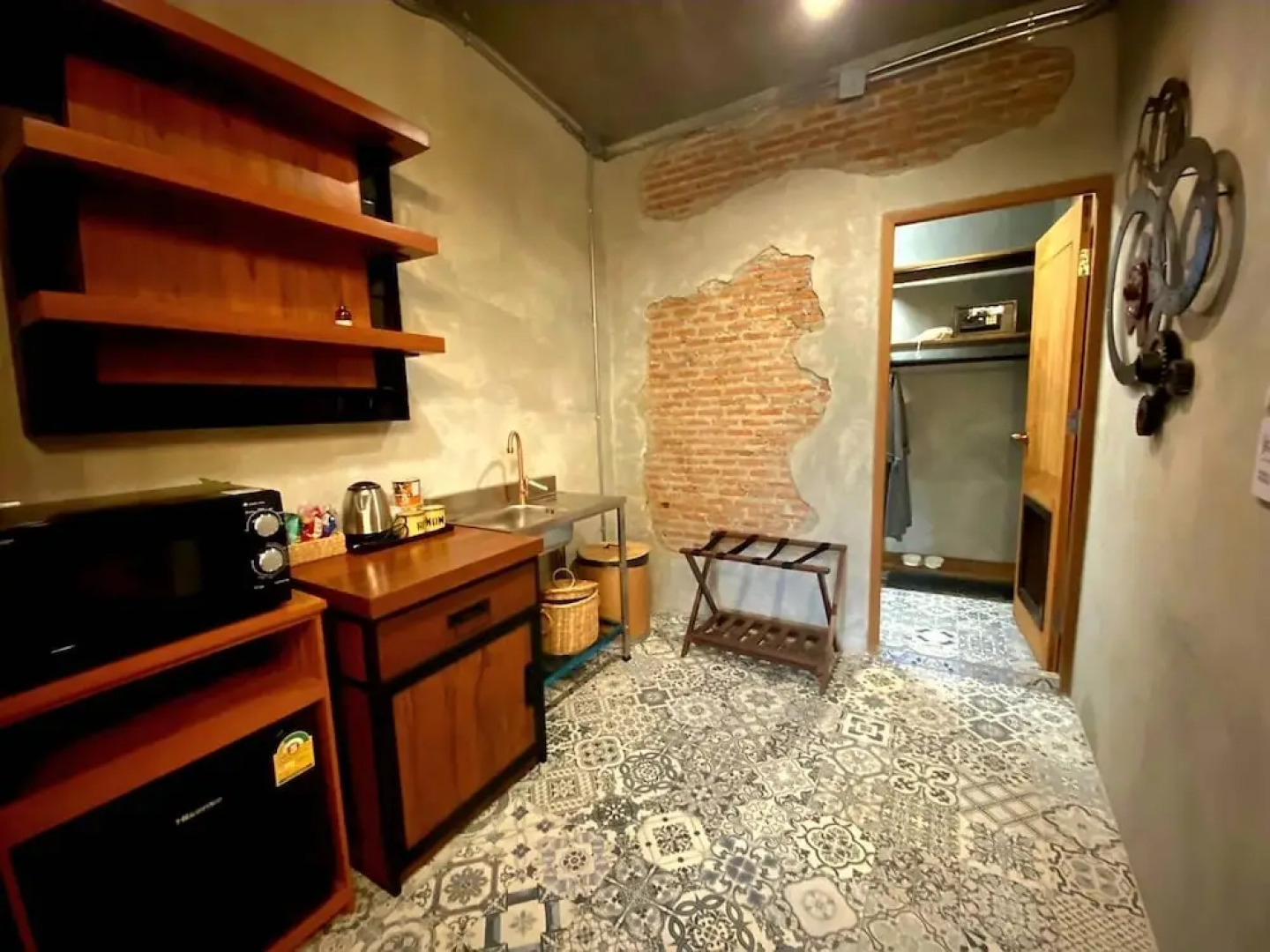 House of Machine Boutique Hotel