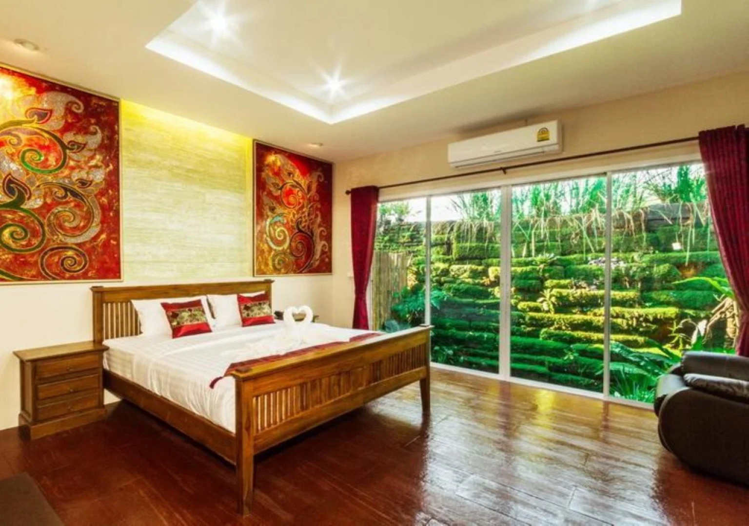 Laan Mai Fai Chang Resort