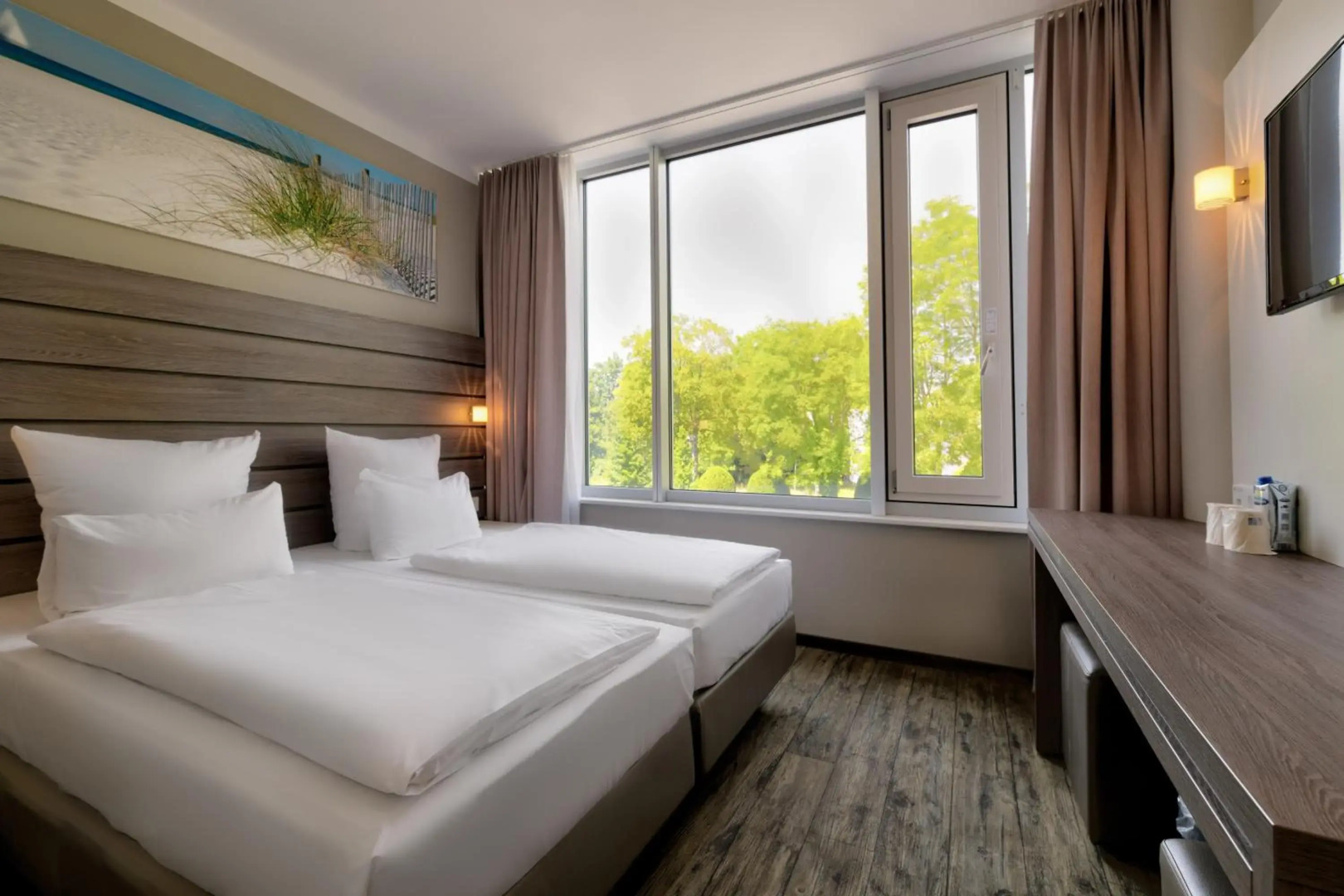 Tulip Inn München Messe