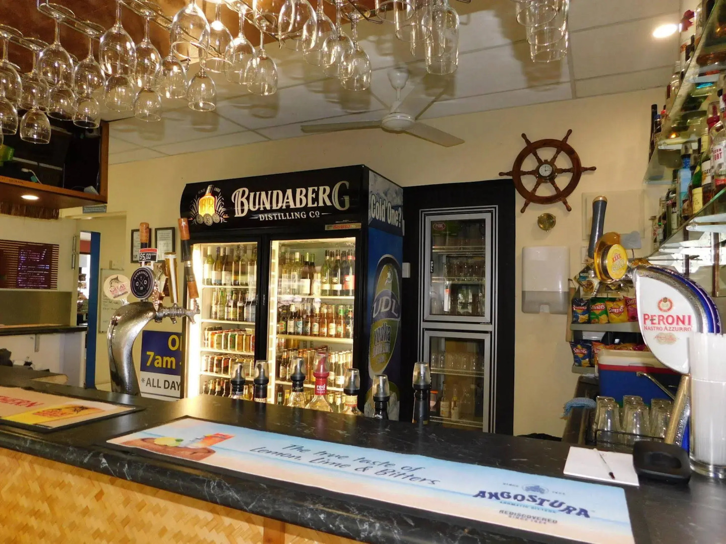 Hinchinbrook Resorts