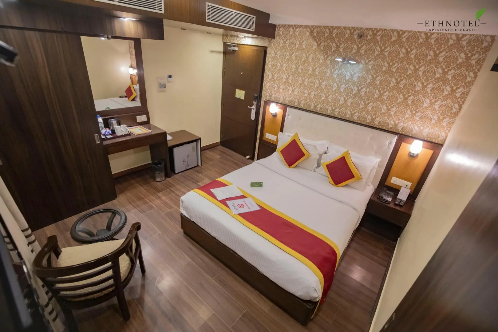 Ethnotel, Kolkata Airport