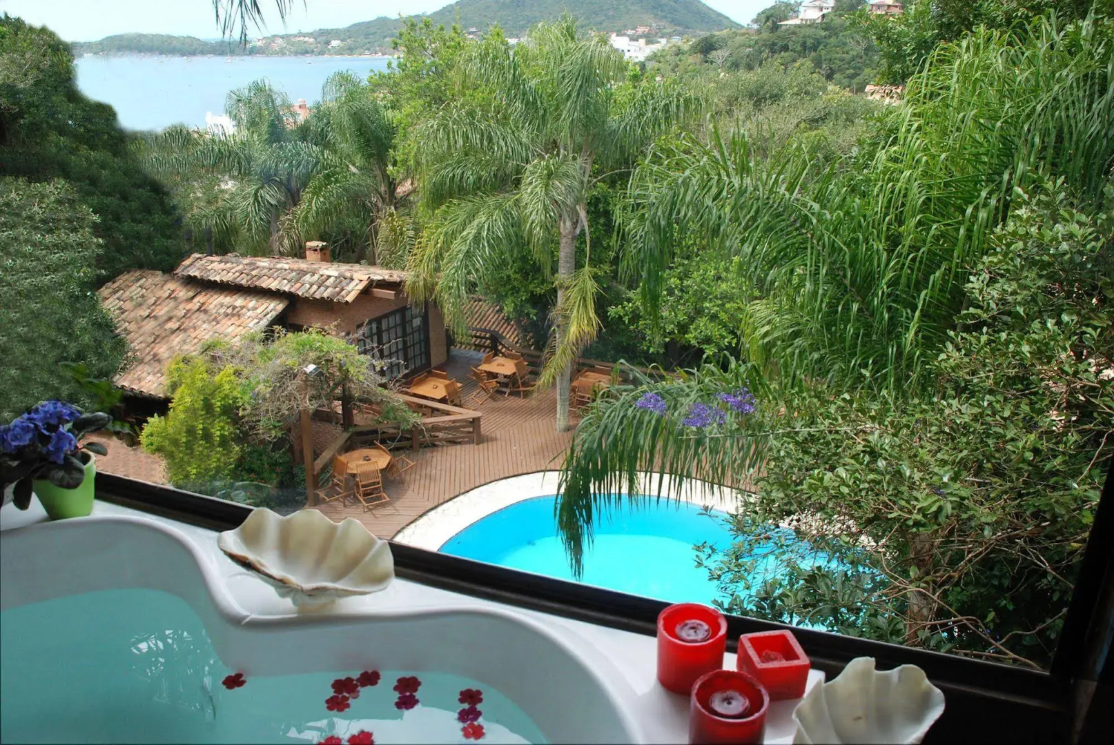 Pousada George's Village