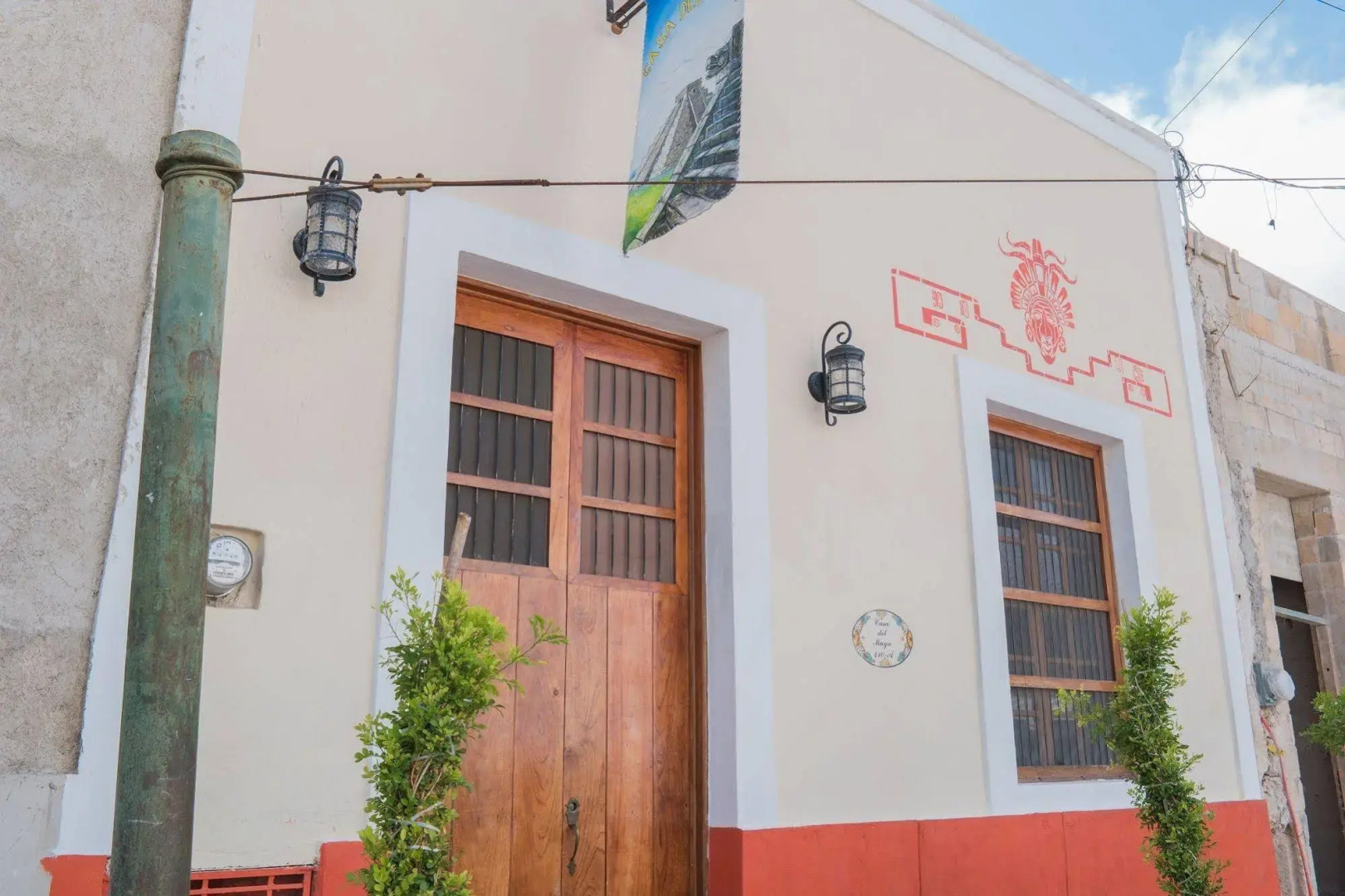 Casa Del Maya Bed & Breakfast