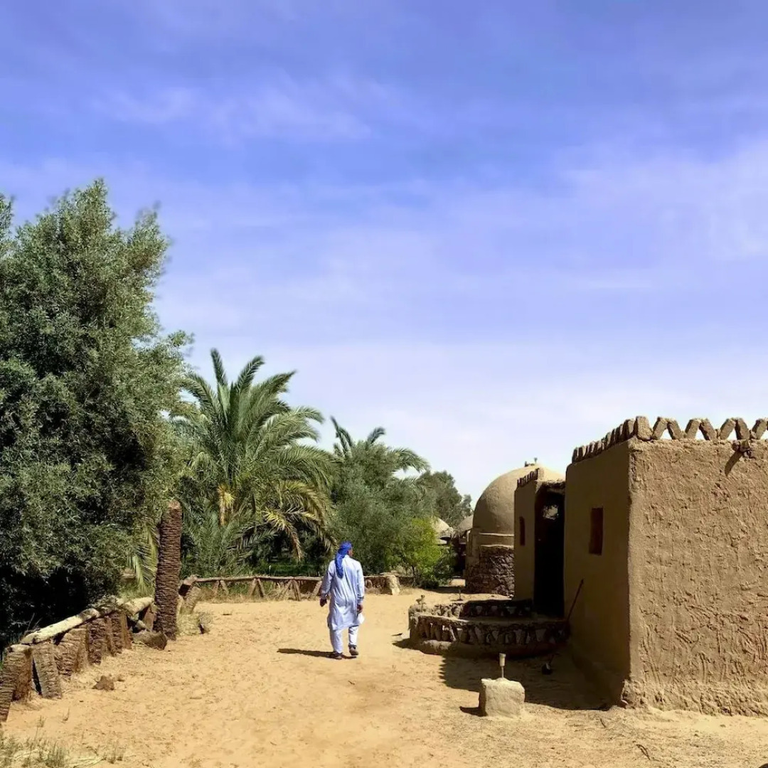 Le Jardin Sous la Lune